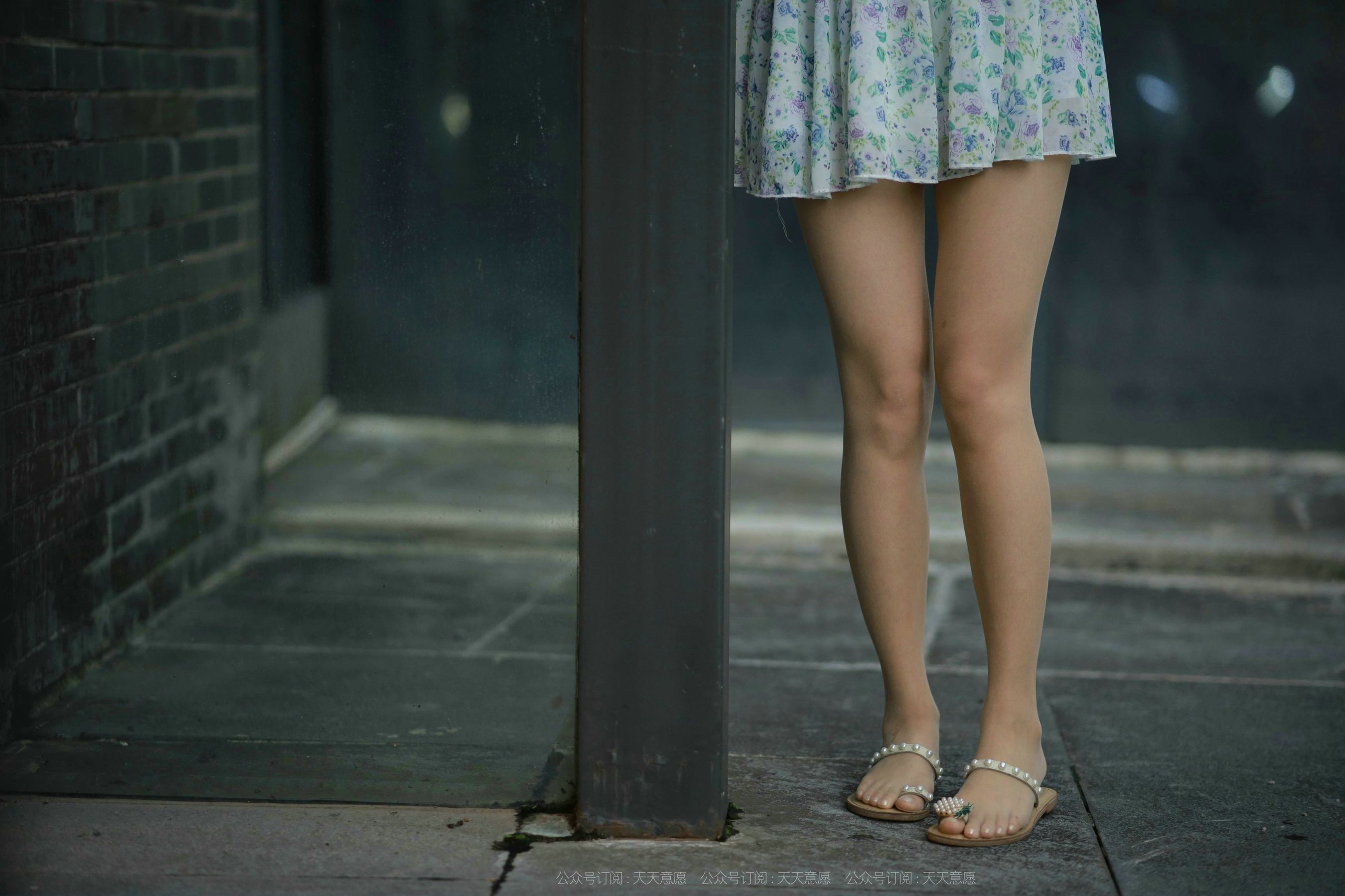 模特：婉苹《甜美纯欲风》-图35