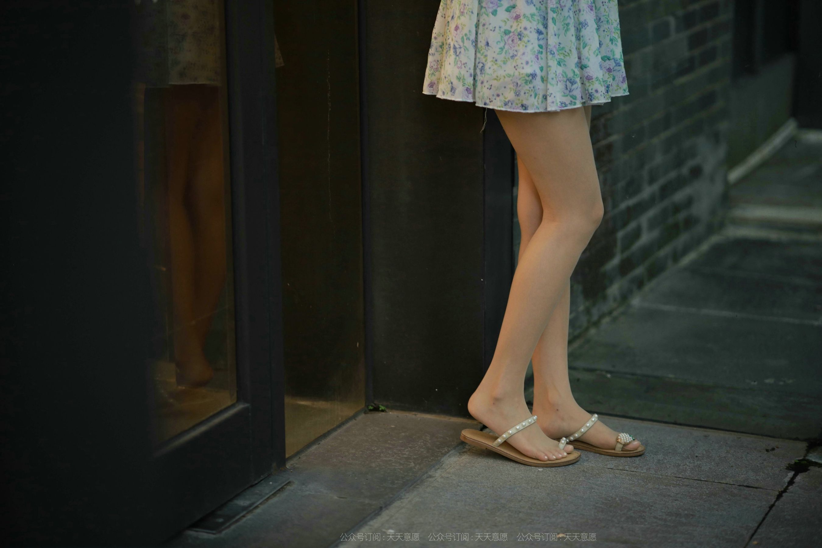 模特：婉苹《甜美纯欲风》-图37