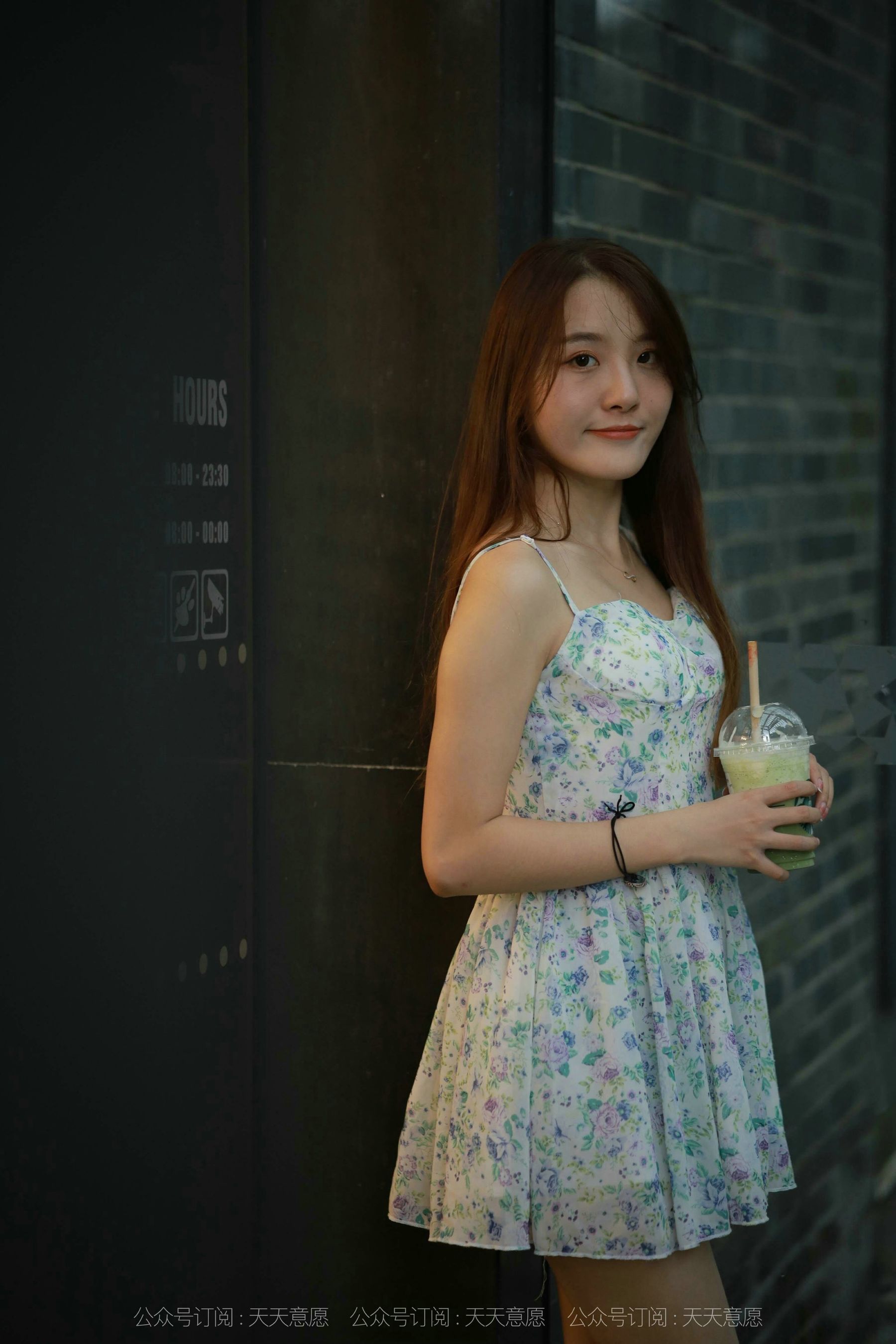 模特：婉苹《甜美纯欲风》-图38