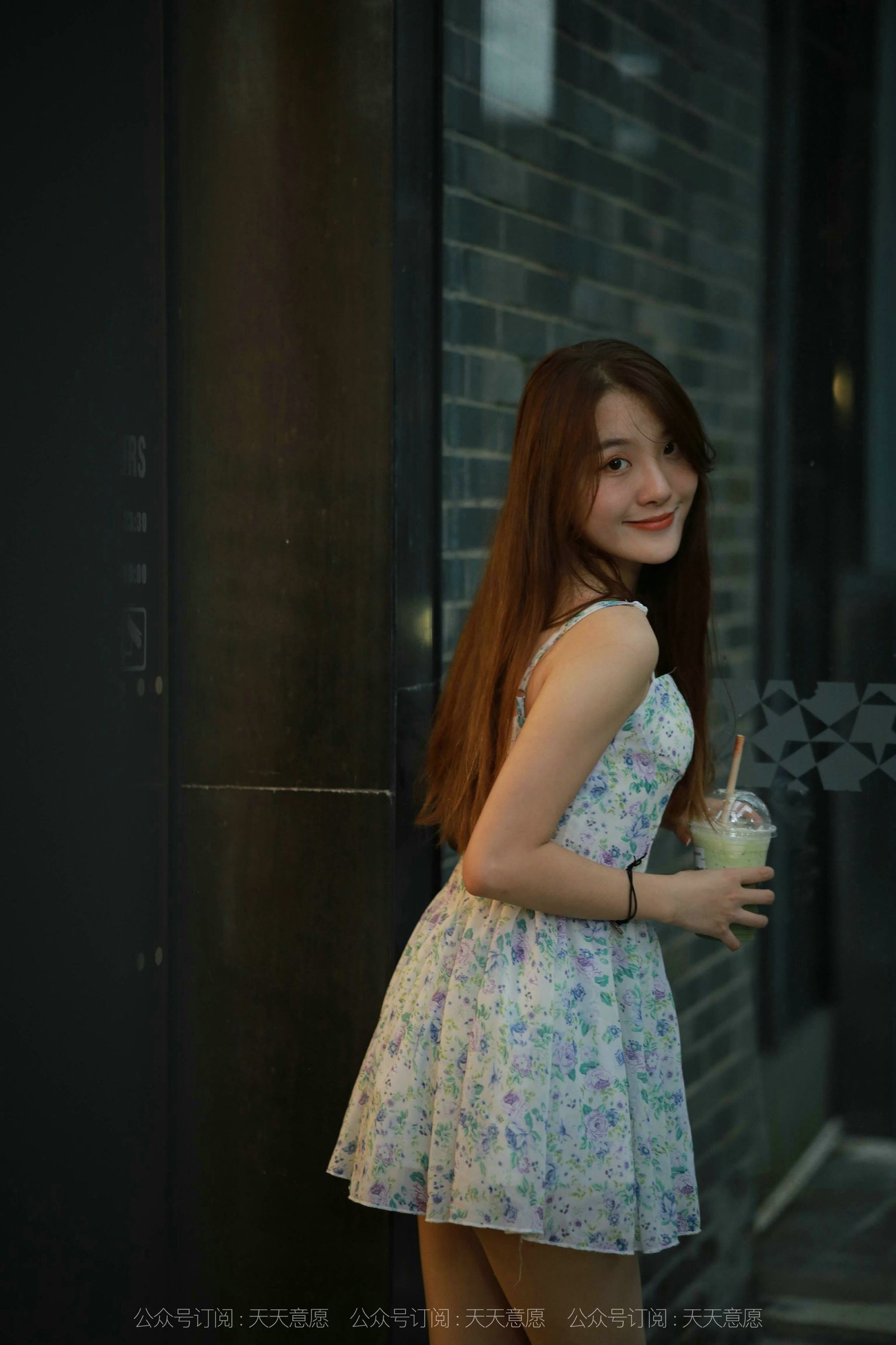 模特：婉苹《甜美纯欲风》-图39