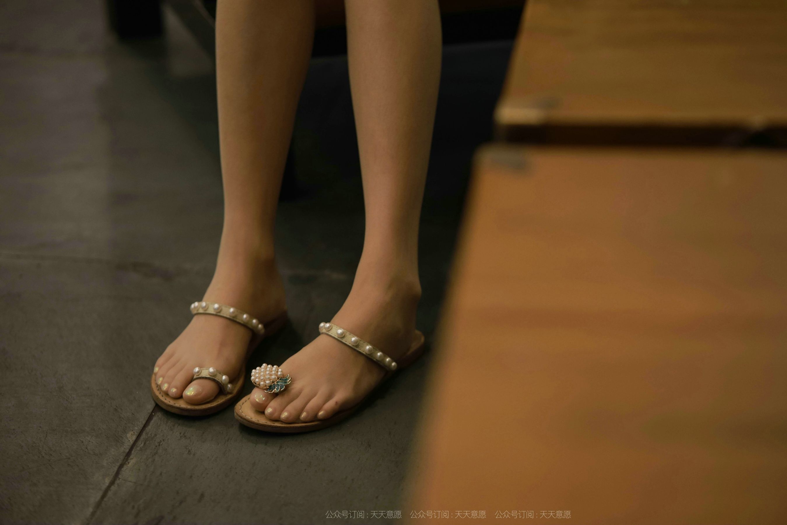 模特：婉苹《甜美纯欲风》-图43