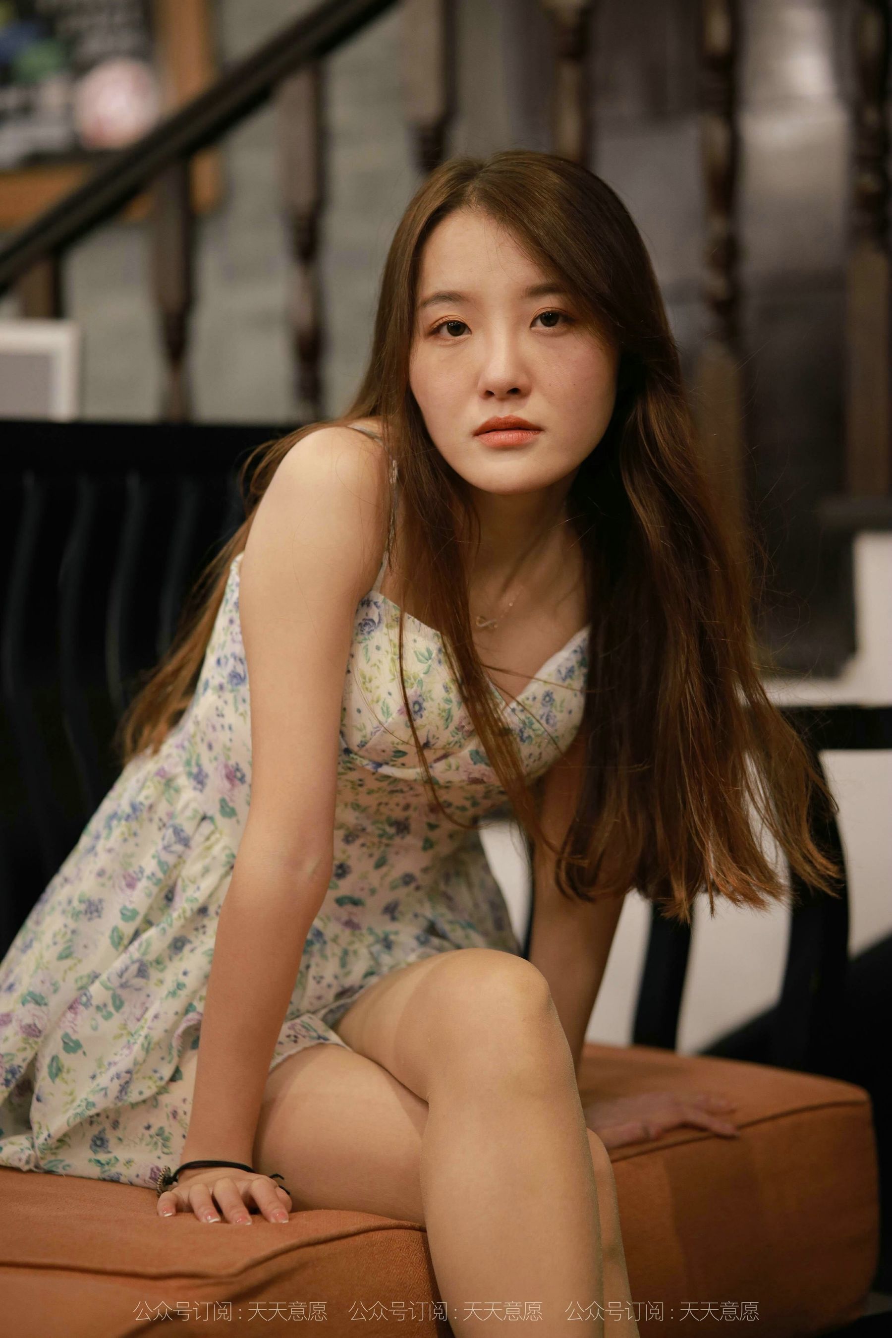 模特：婉苹《甜美纯欲风》-图51