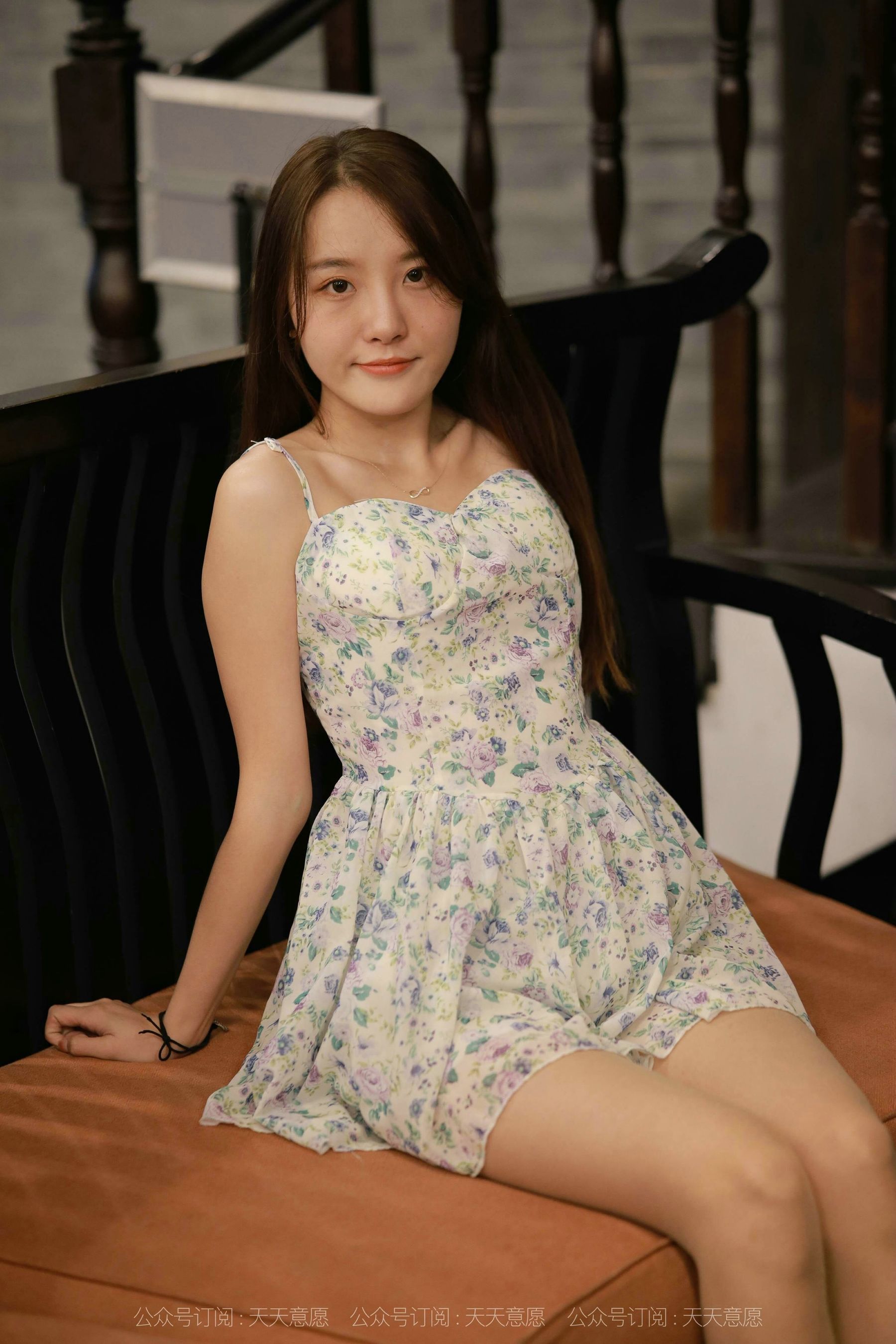 模特：婉苹《甜美纯欲风》-图54