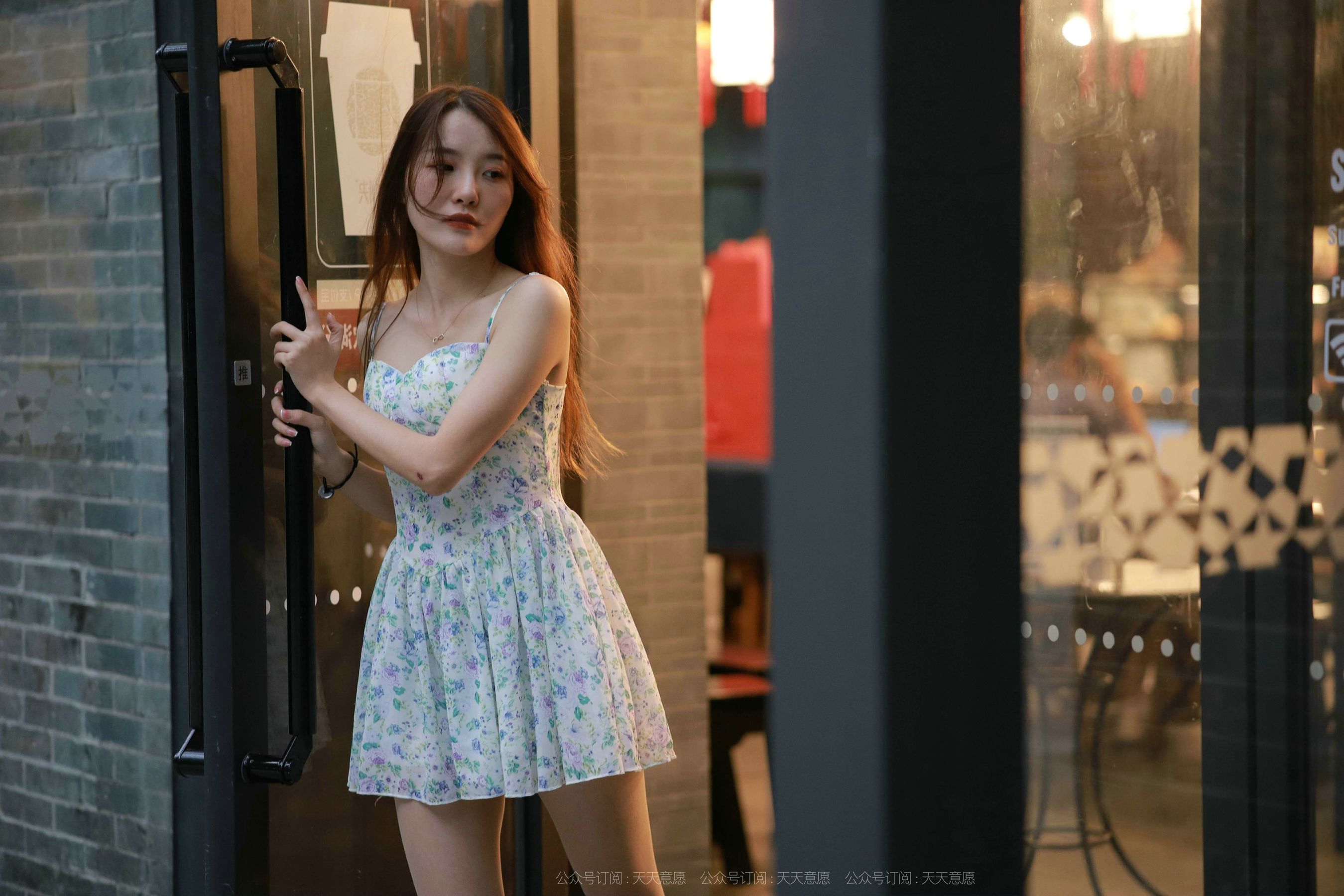 模特：婉苹《甜美纯欲风》-图66