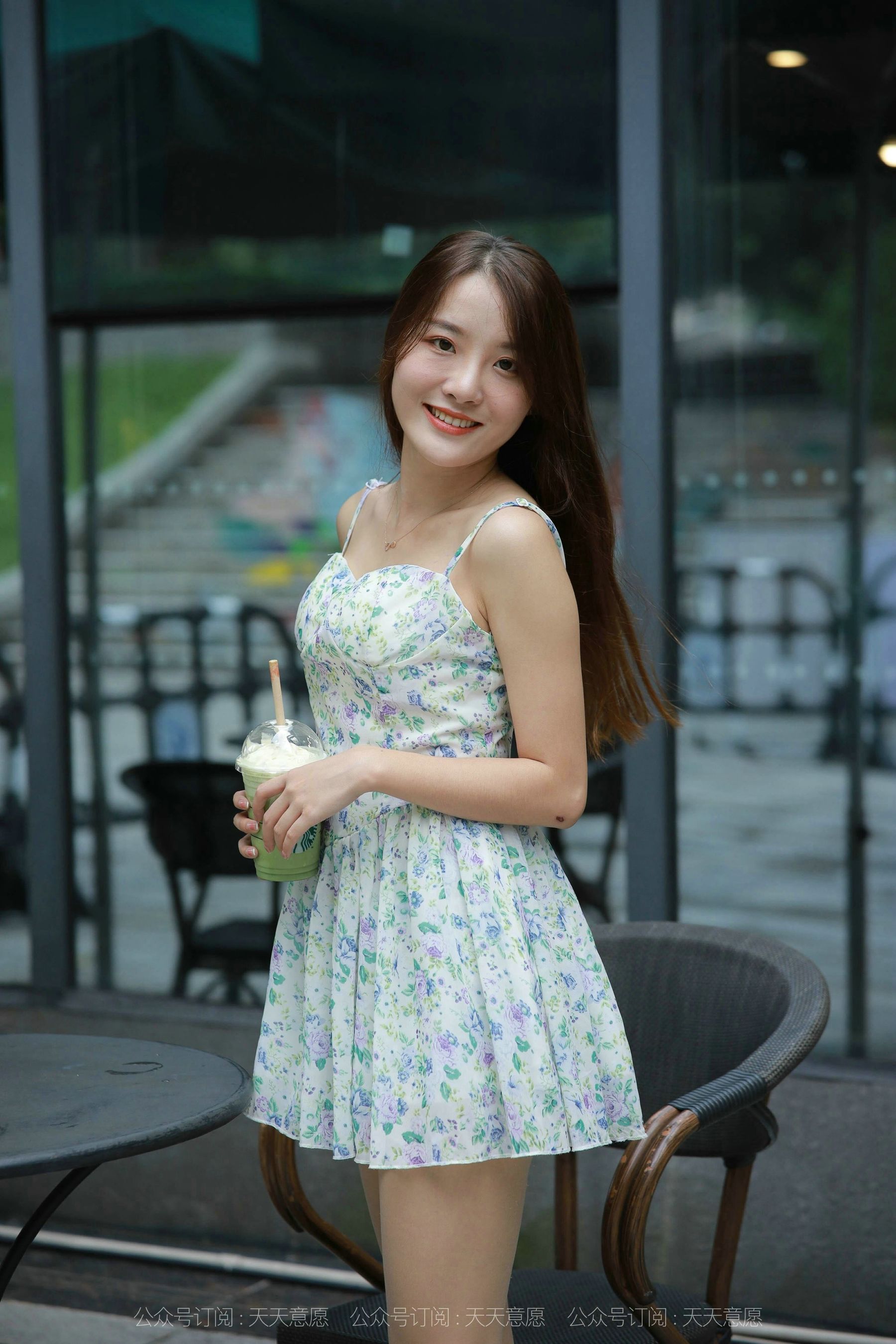 模特：婉苹《甜美纯欲风》-图8