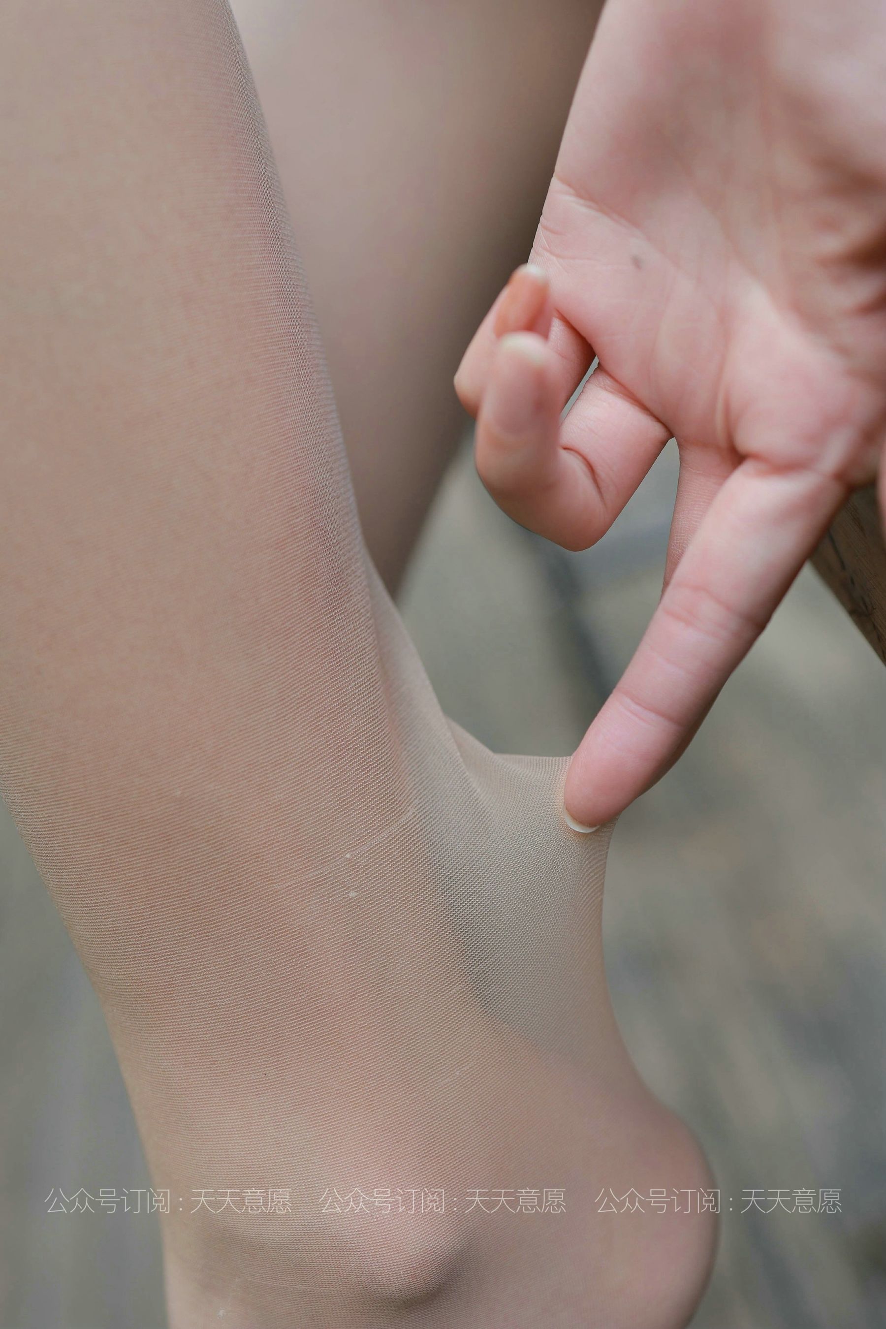 模特：婉苹《粉色短裙》-图41