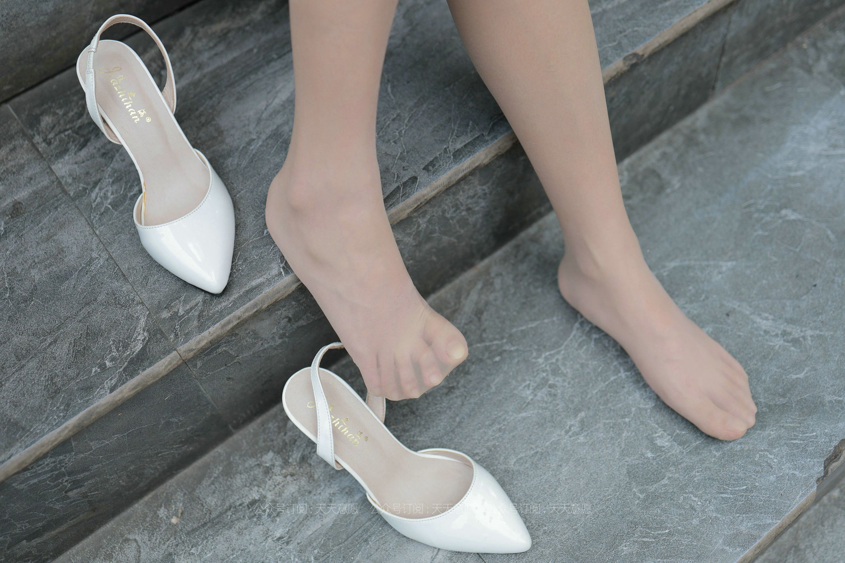 模特：婉苹《粉色短裙》-图51