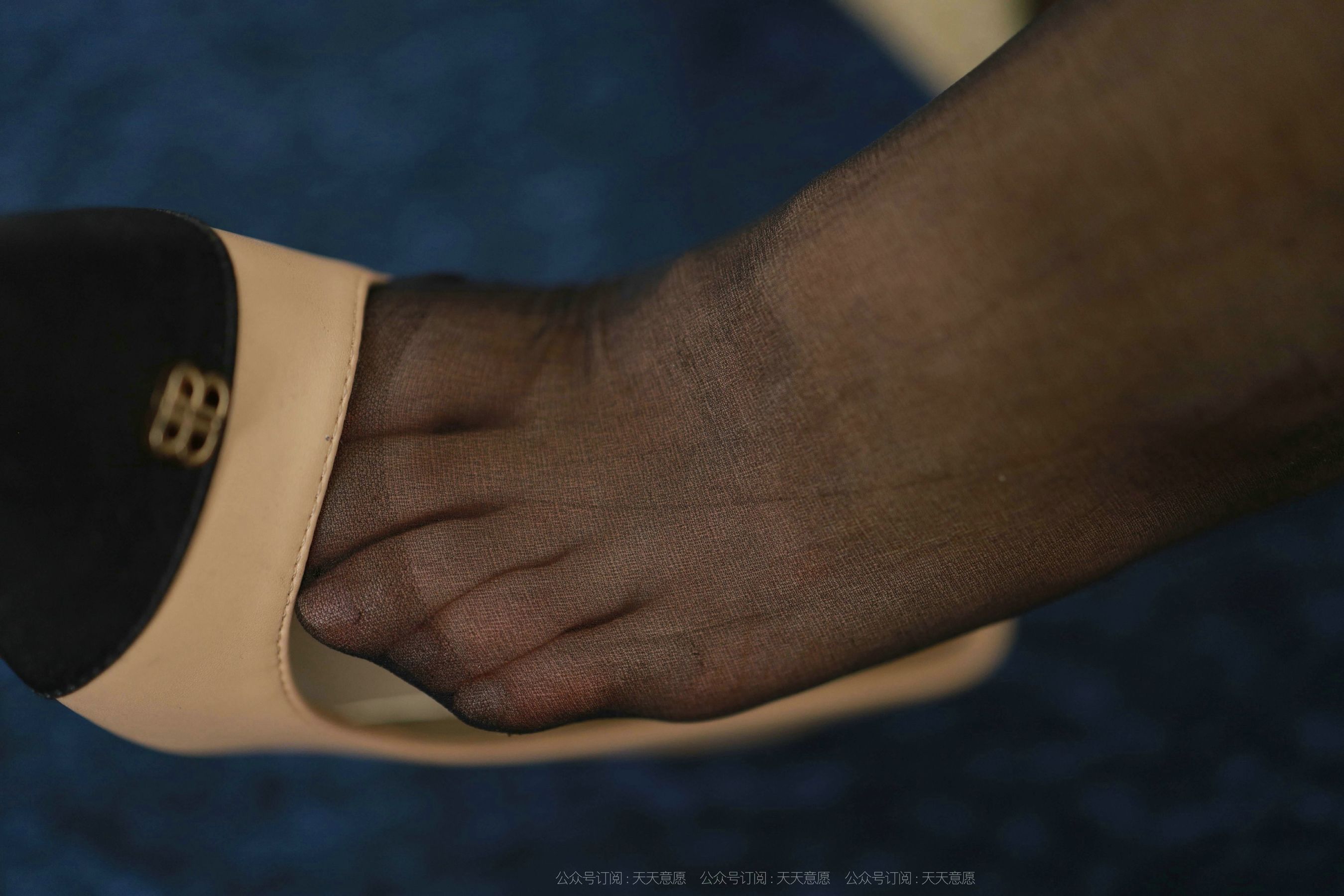 模特：婉苹《黑白奥利奥》-图28