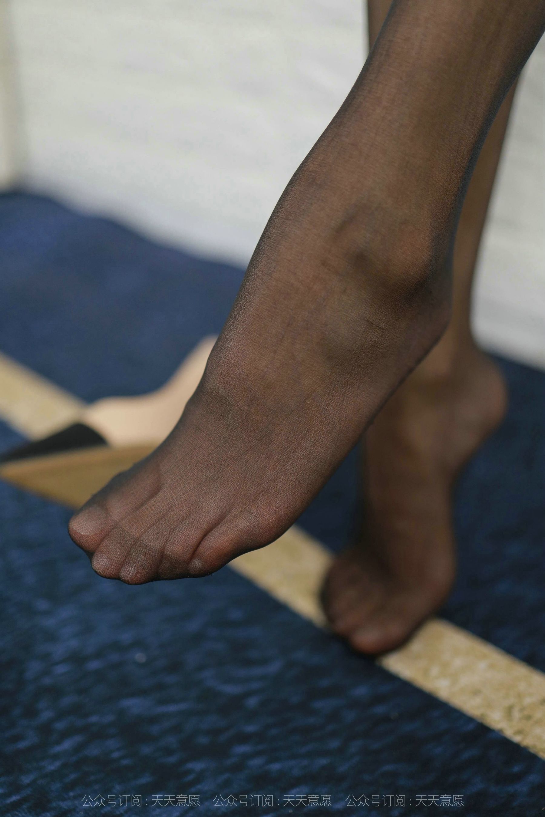 模特：婉苹《黑白奥利奥》-图30