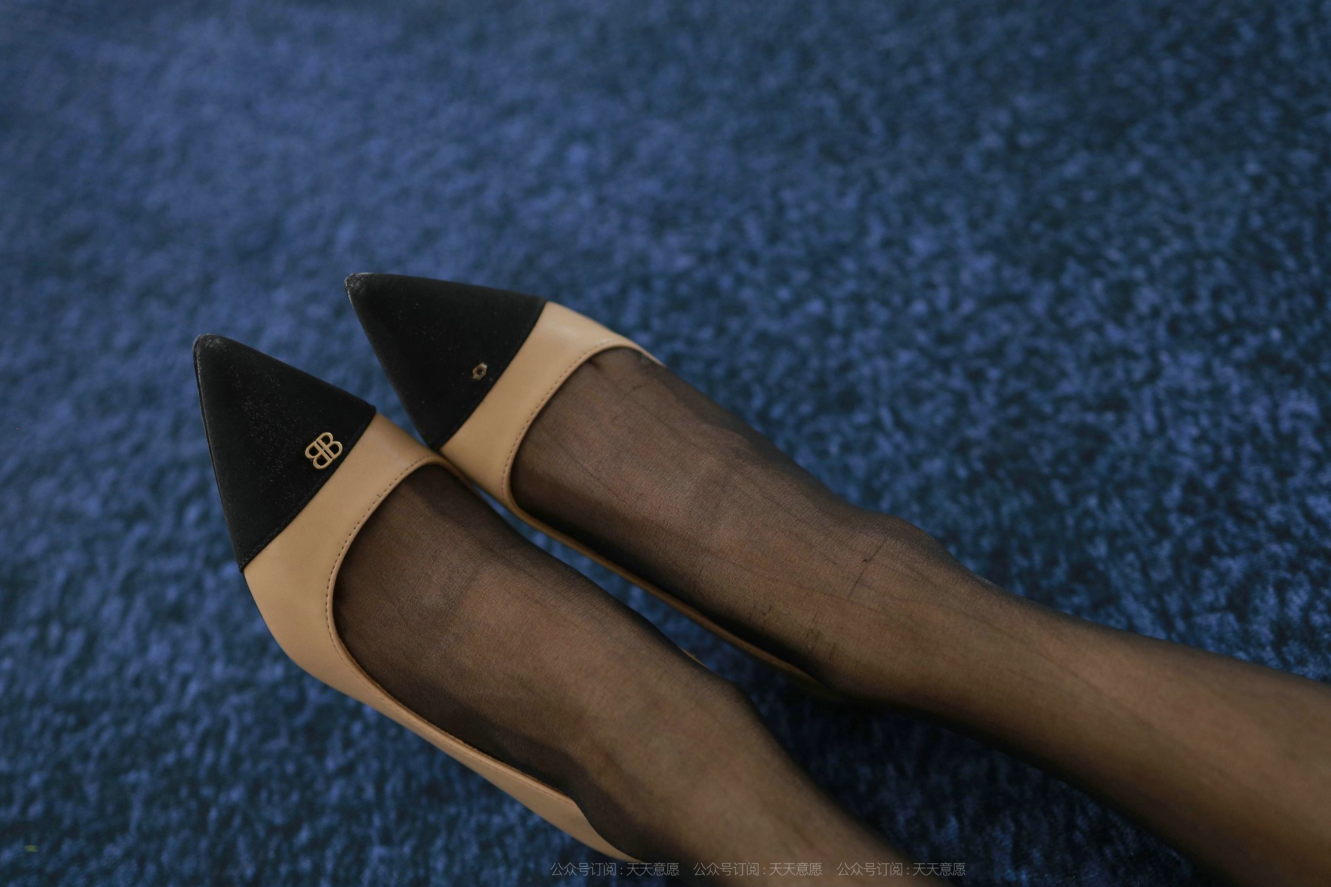 模特：婉苹《黑白奥利奥》-图64