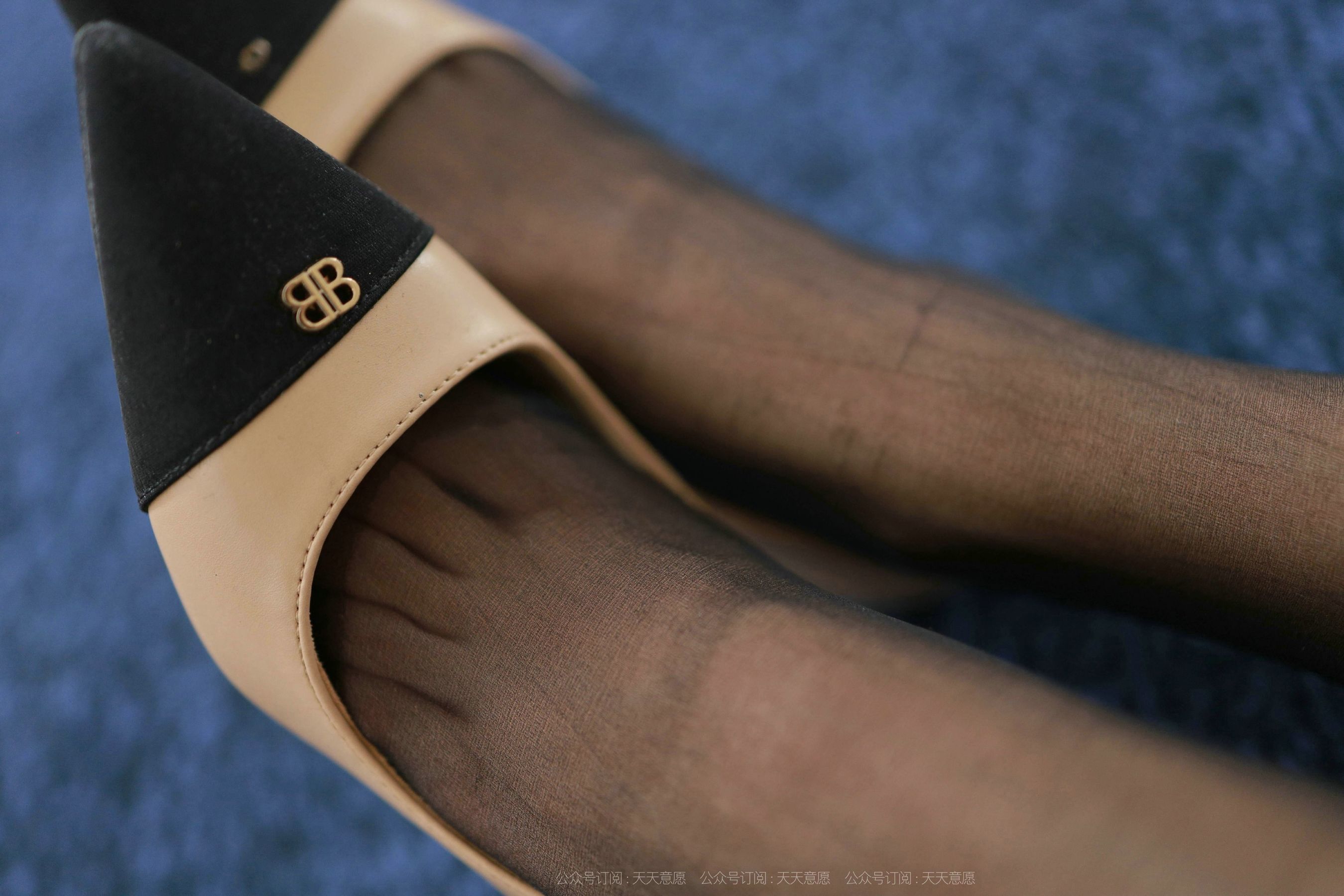 模特：婉苹《黑白奥利奥》-图65