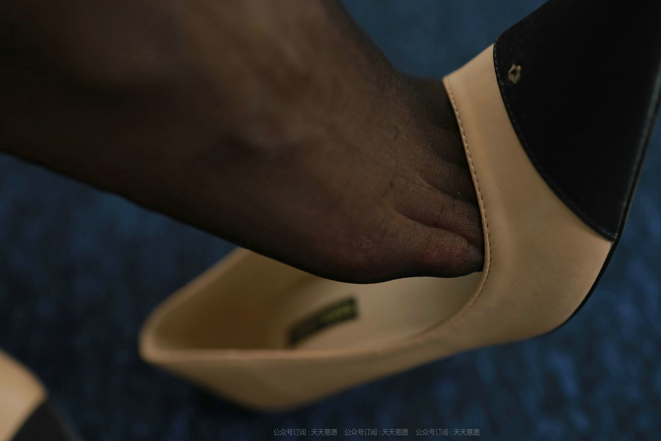 模特：婉苹《黑白奥利奥》-图6