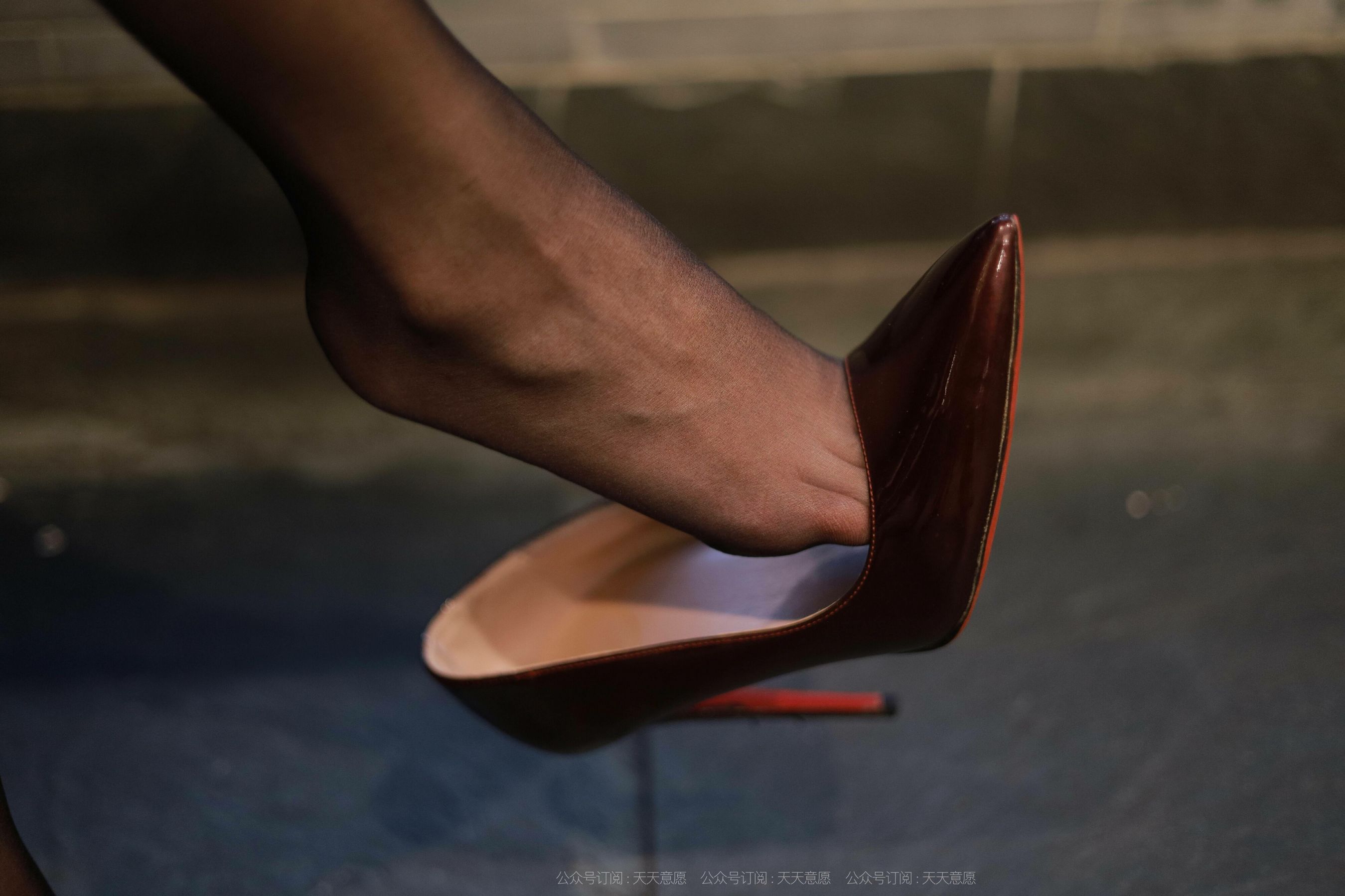 模特：婉苹《黑色长裙》-图28