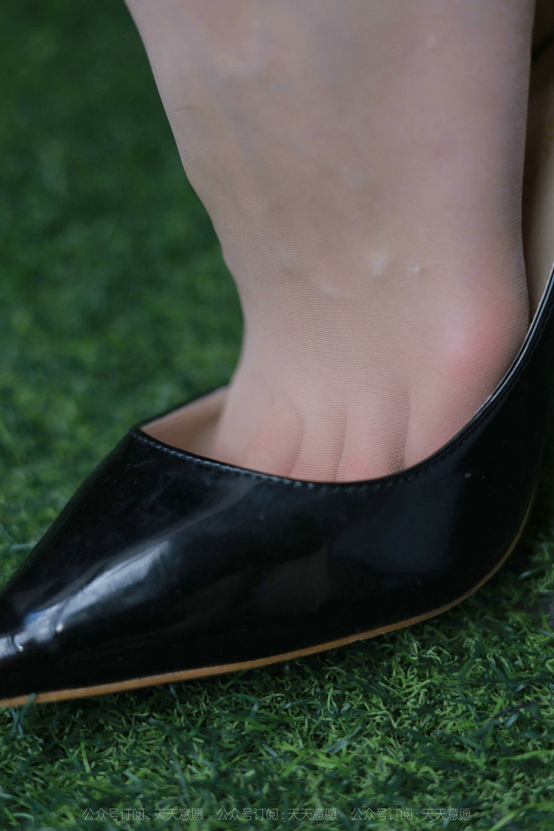 模特：小七《一字肩短裙》-图13