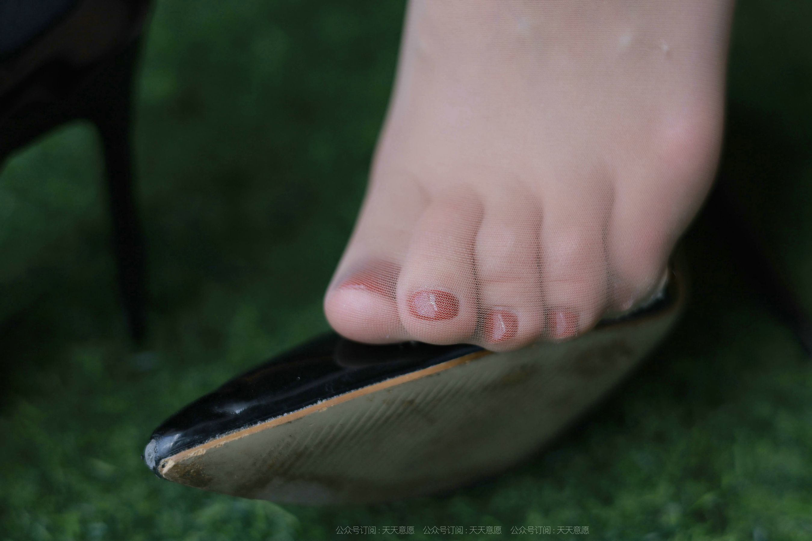 模特：小七《一字肩短裙》-图14