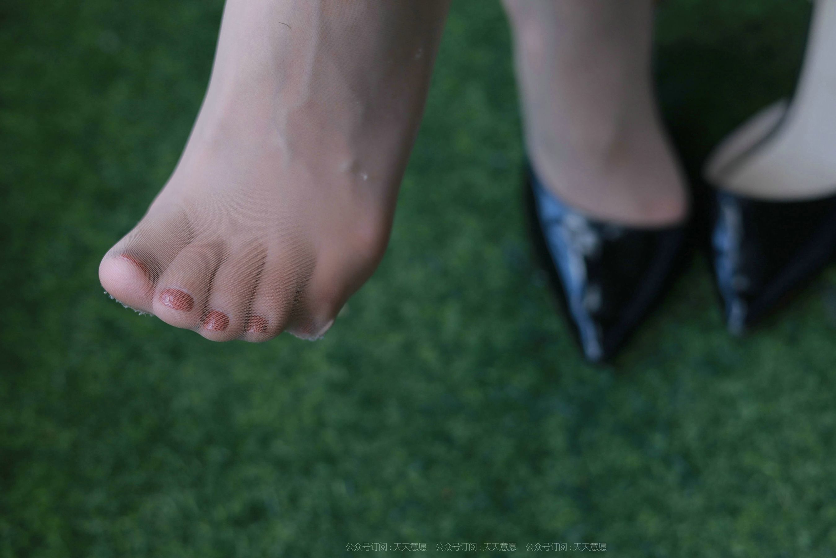 模特：小七《一字肩短裙》-图26