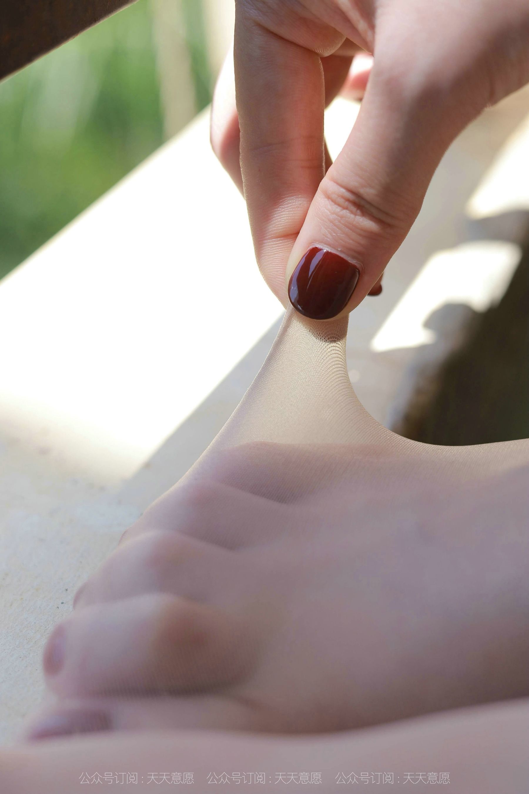 模特：小七《一字肩短裙》-图42