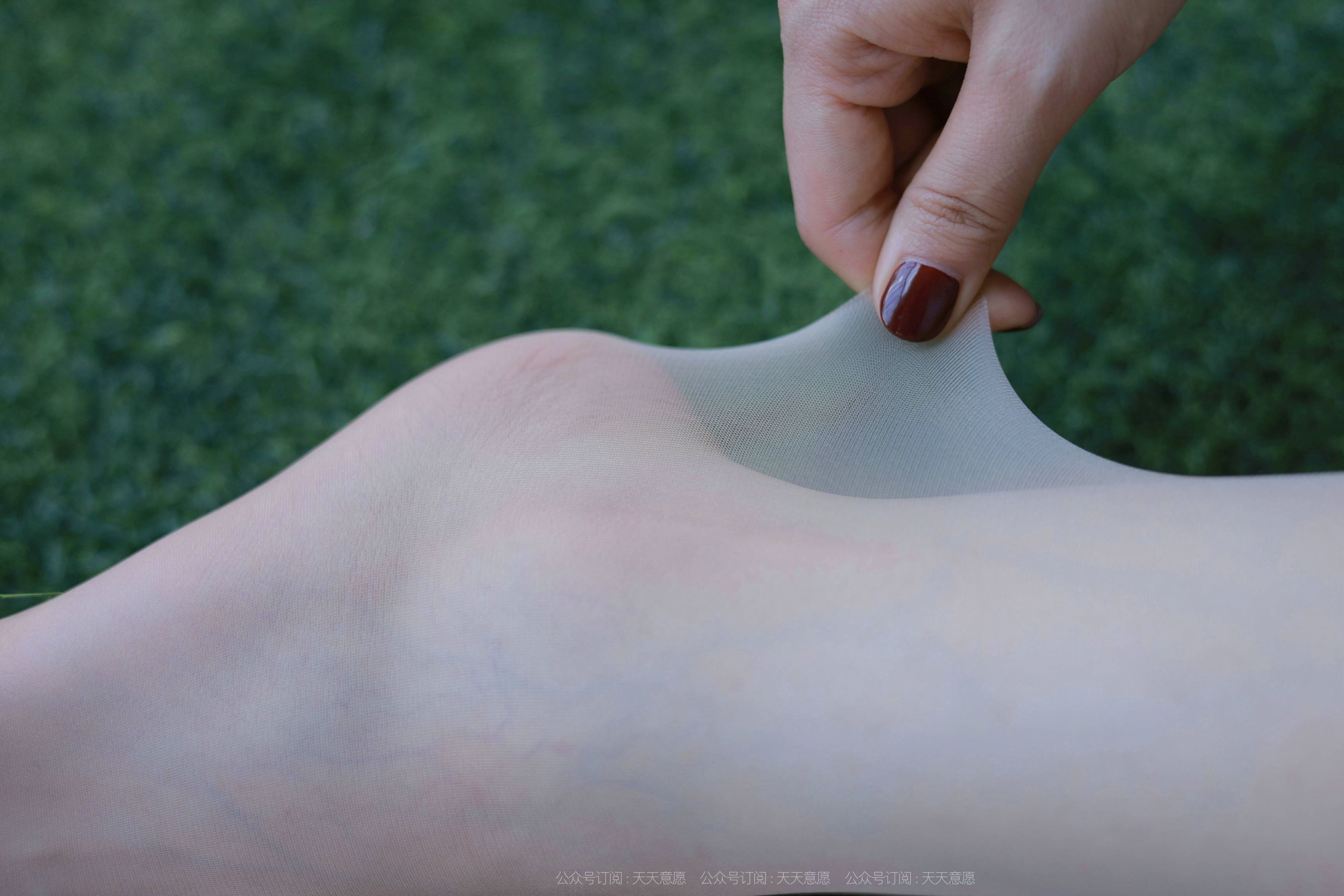 模特：小七《一字肩短裙》-图67