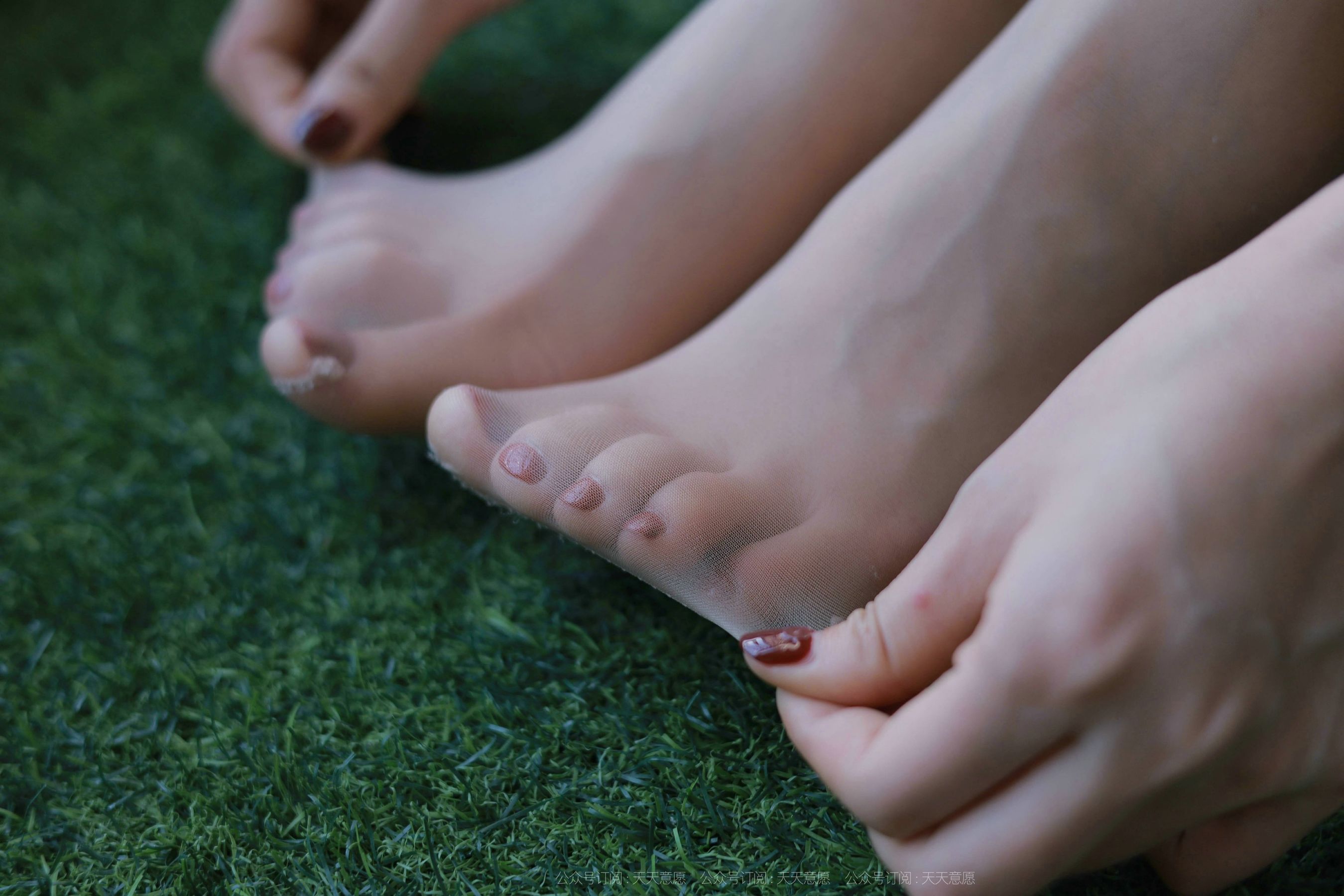 模特：小七《一字肩短裙》-图73