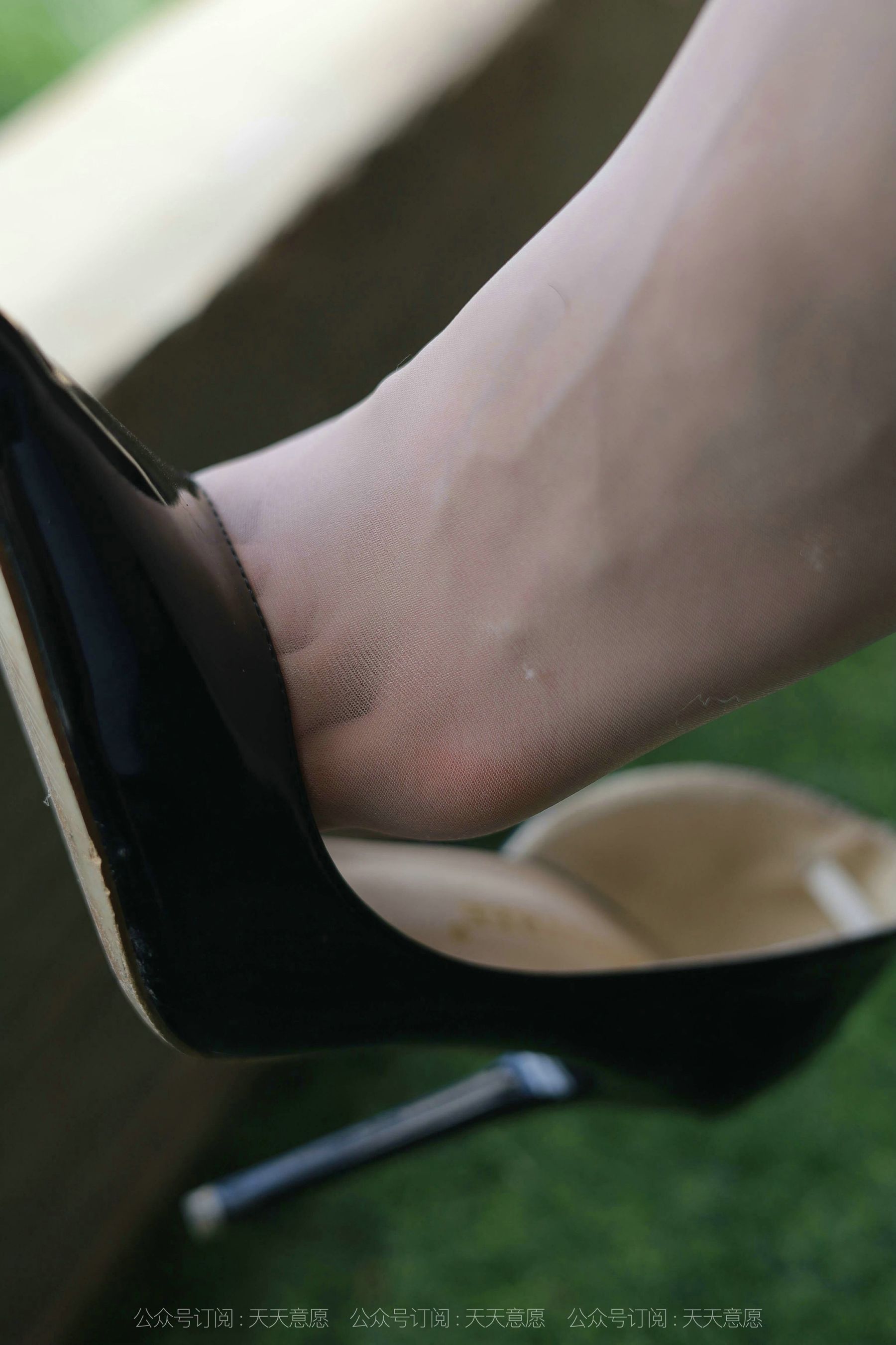 模特：小七《一字肩短裙》-图7