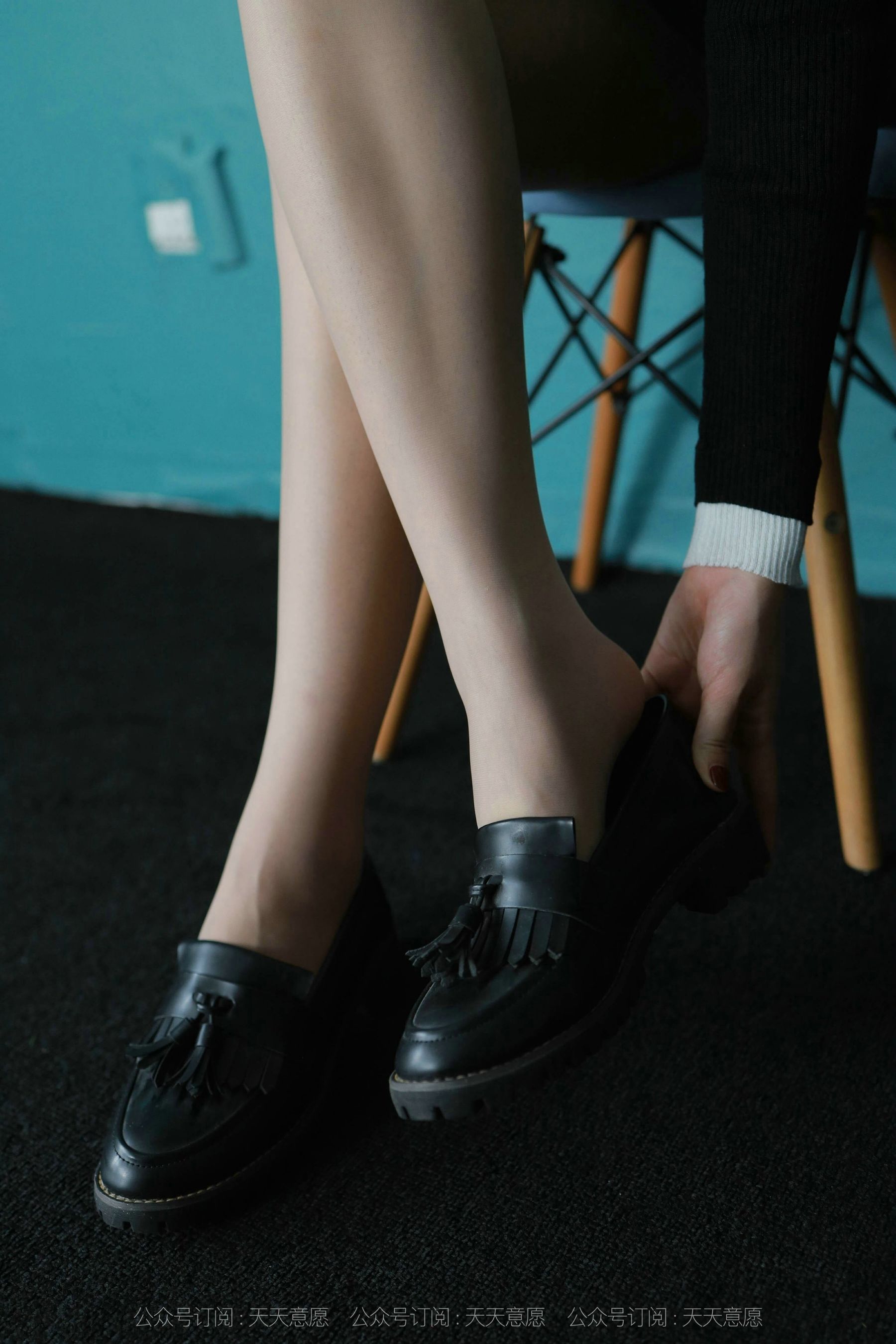 模特：小七《可爱学苑风》-图11