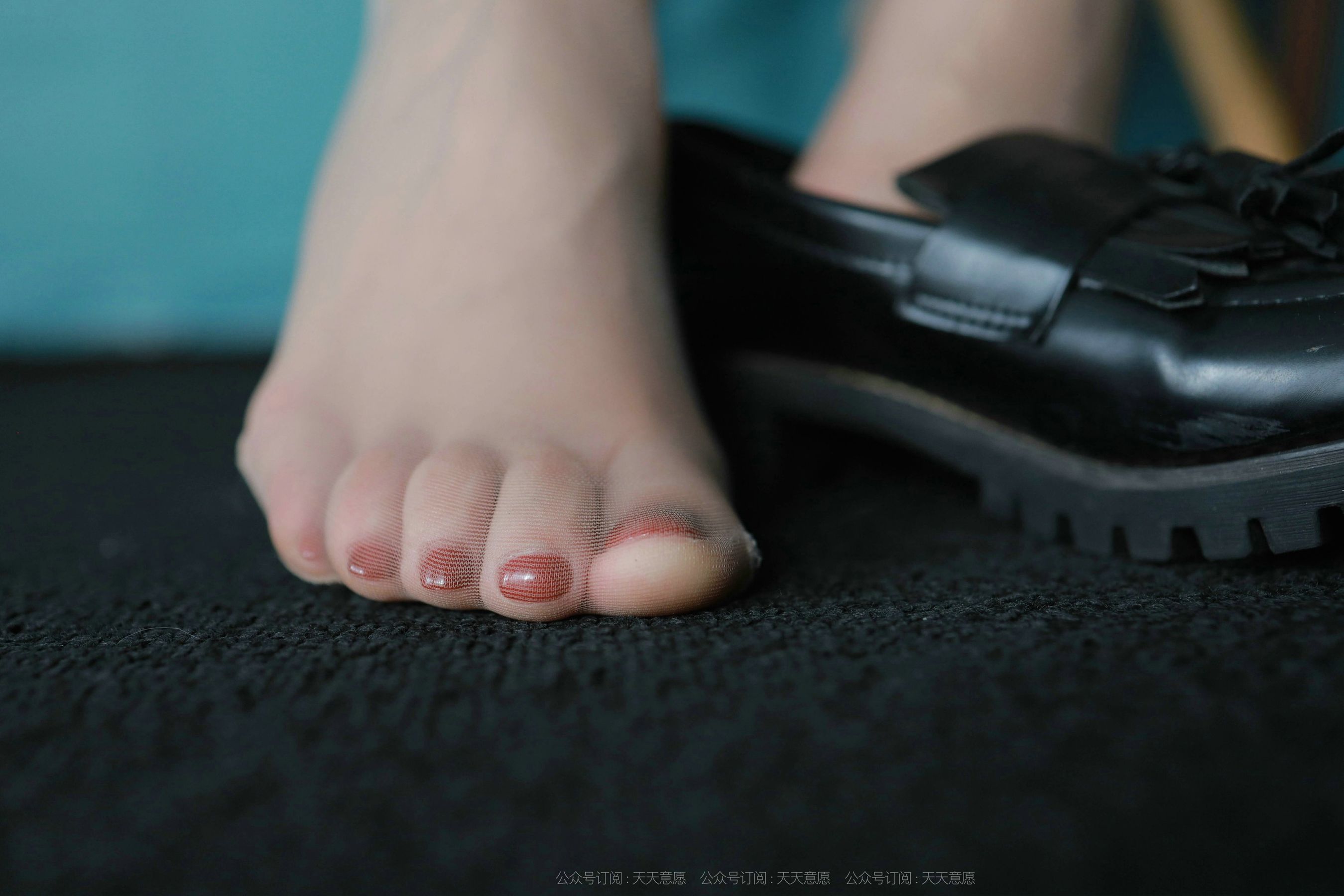 模特：小七《可爱学苑风》-图19