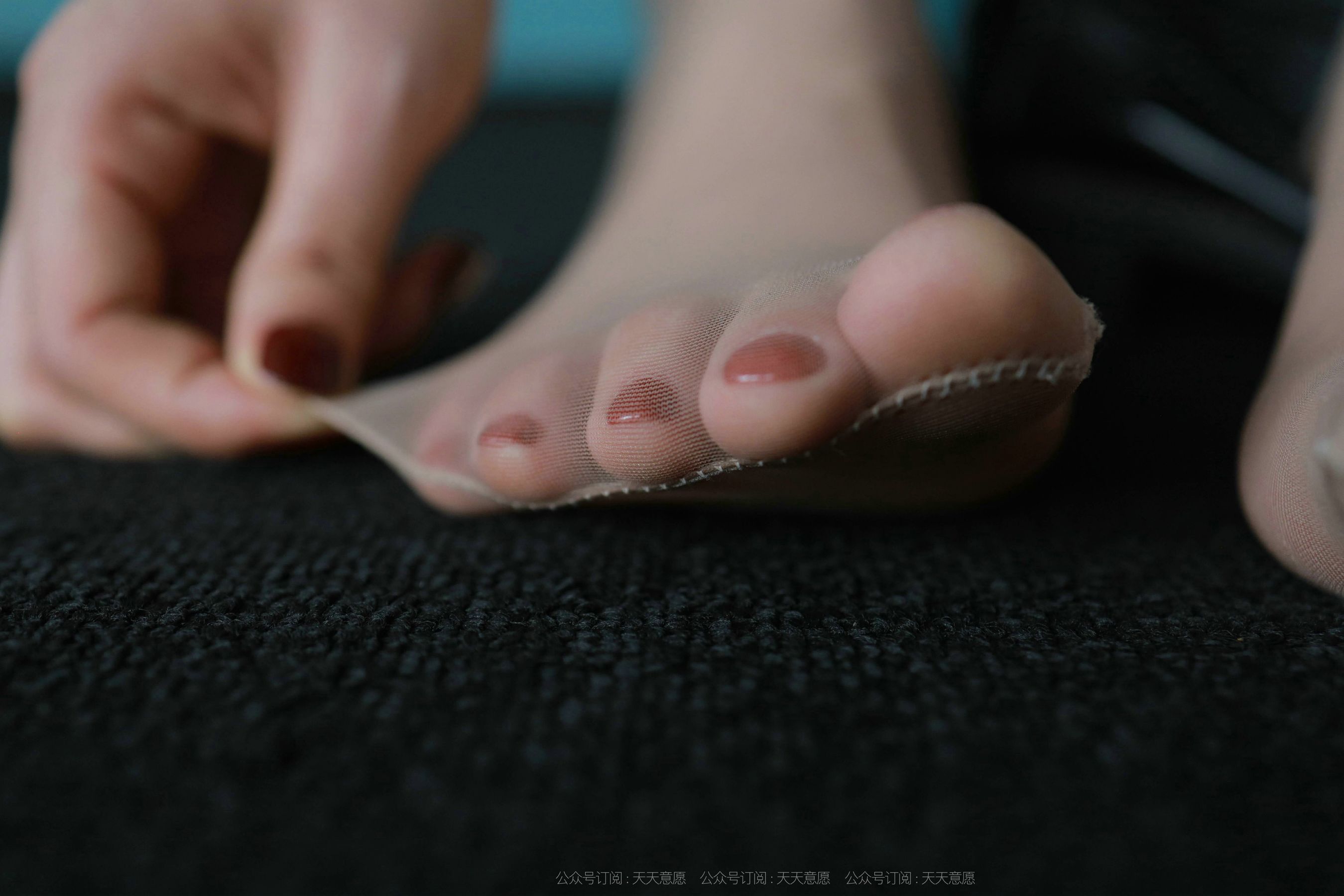 模特：小七《可爱学苑风》-图24