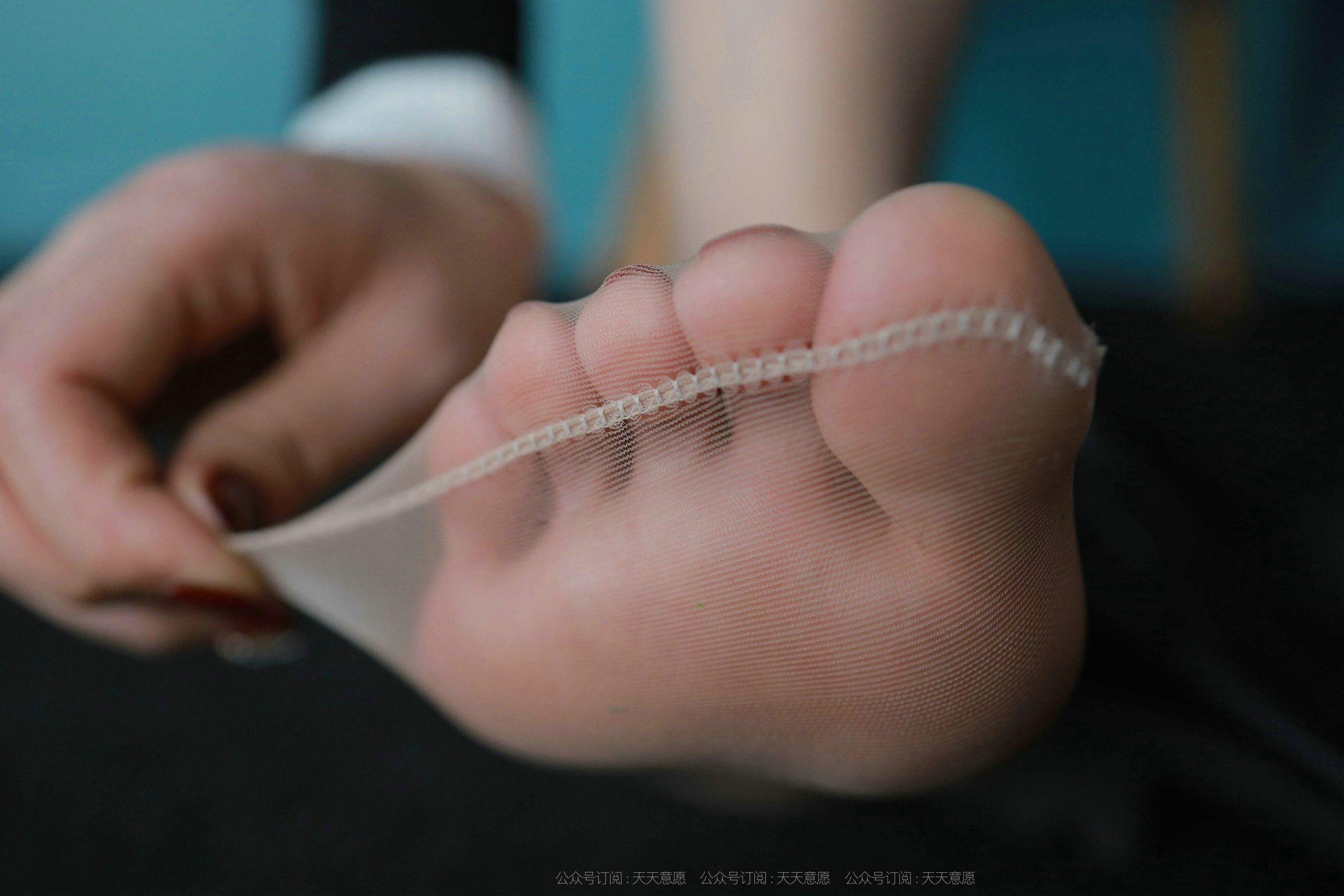 模特：小七《可爱学苑风》-图25