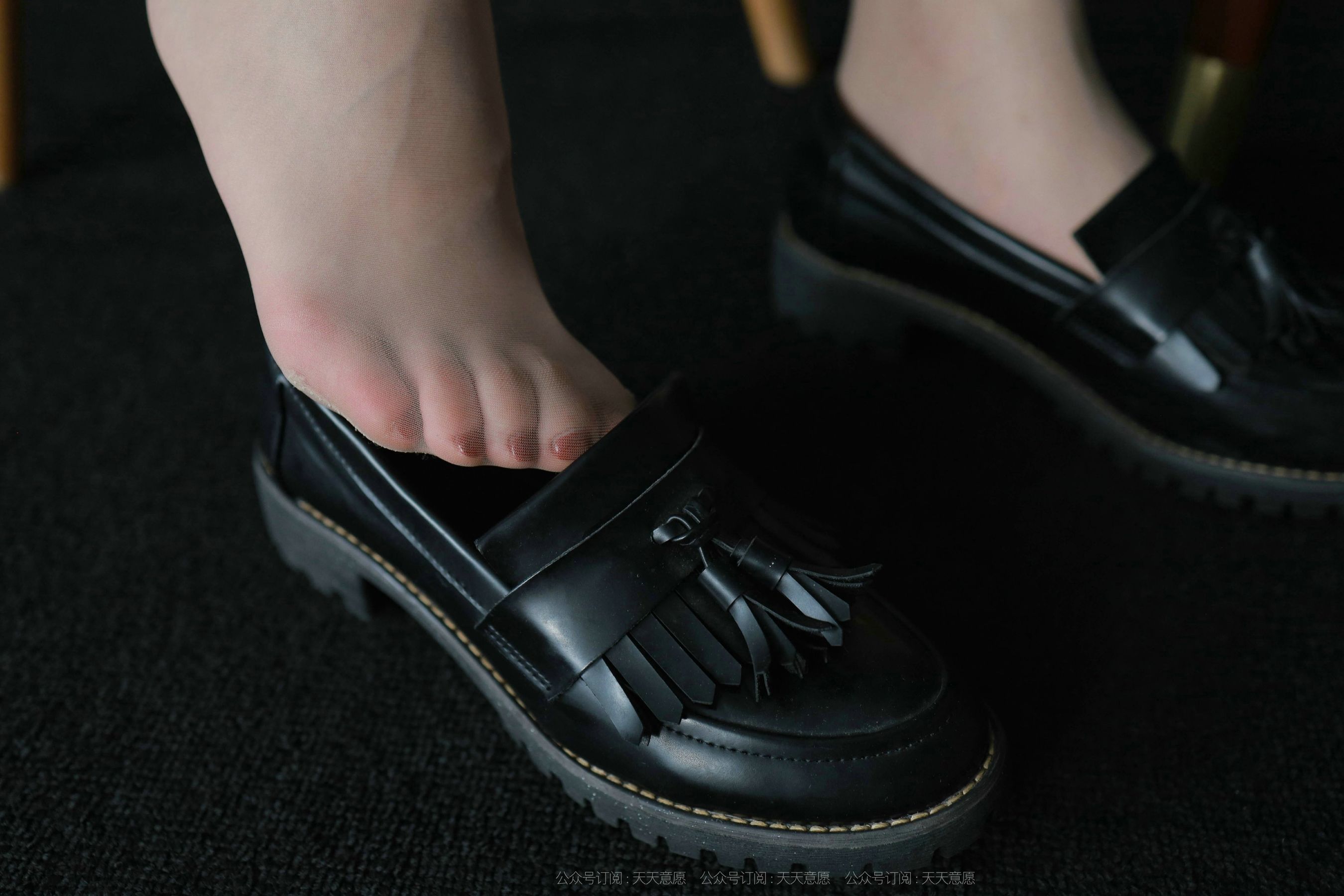 模特：小七《可爱学苑风》-图66