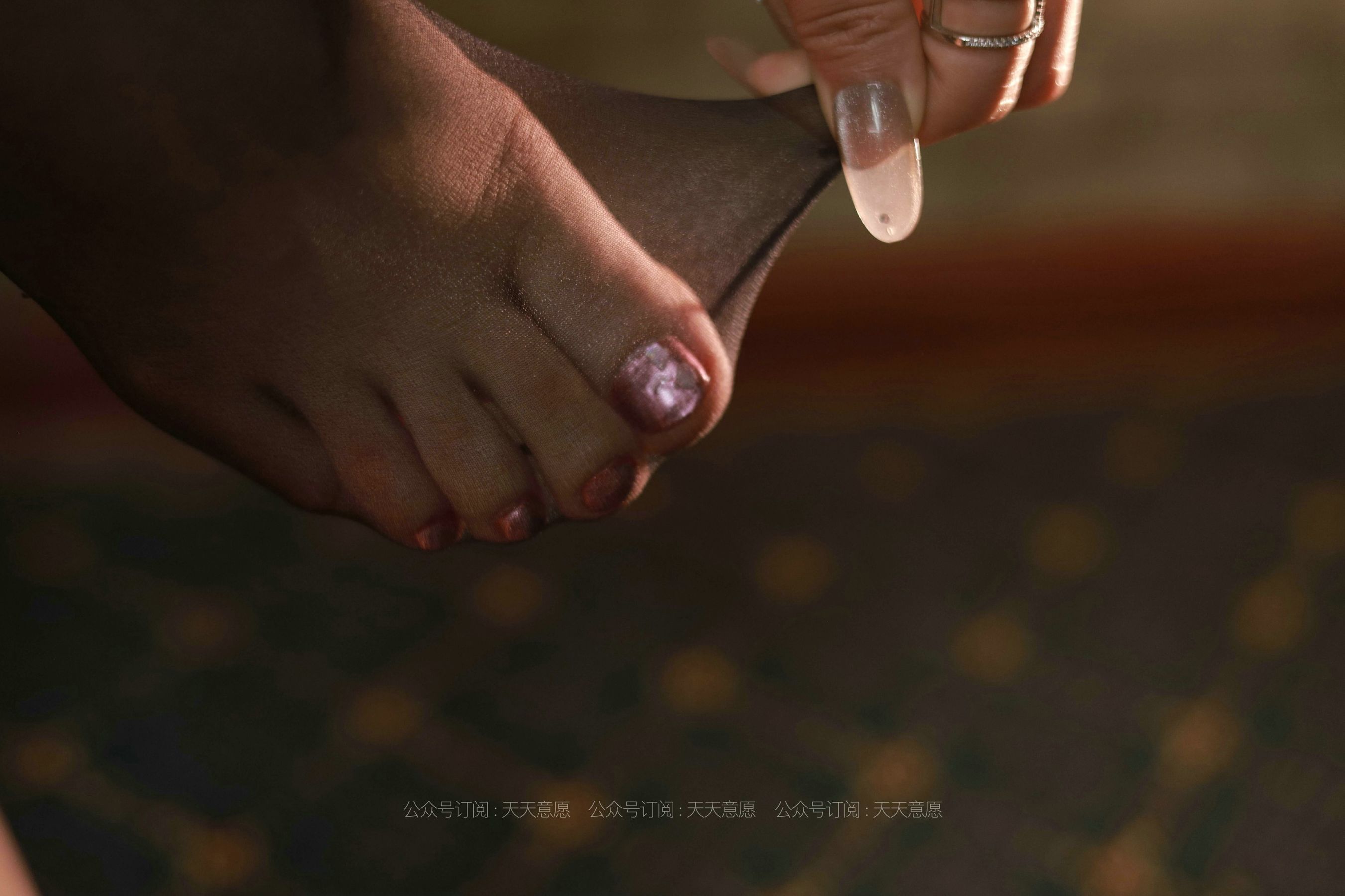 模特：小七《台球长腿辣妹》-图103