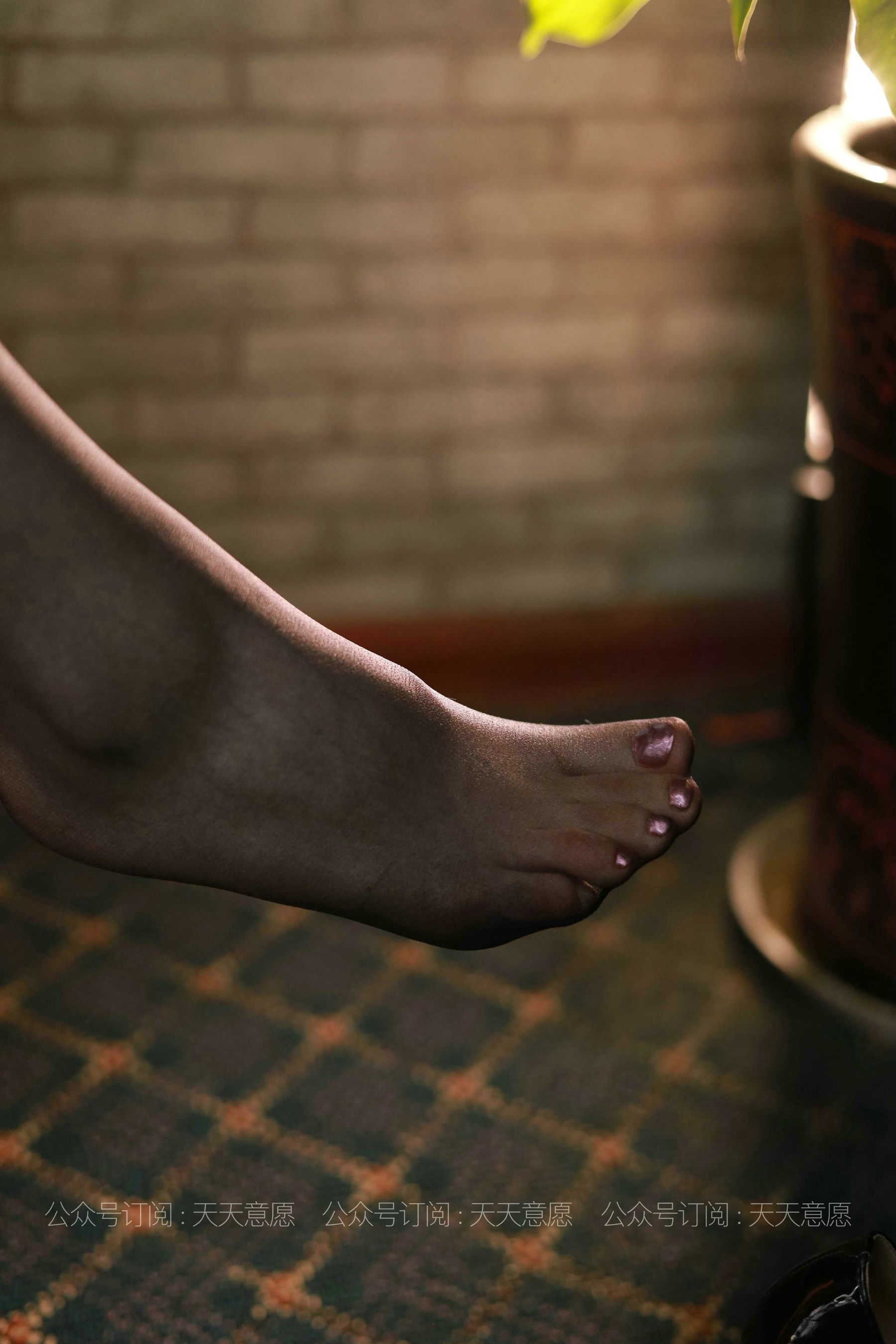 模特：小七《台球长腿辣妹》-图87