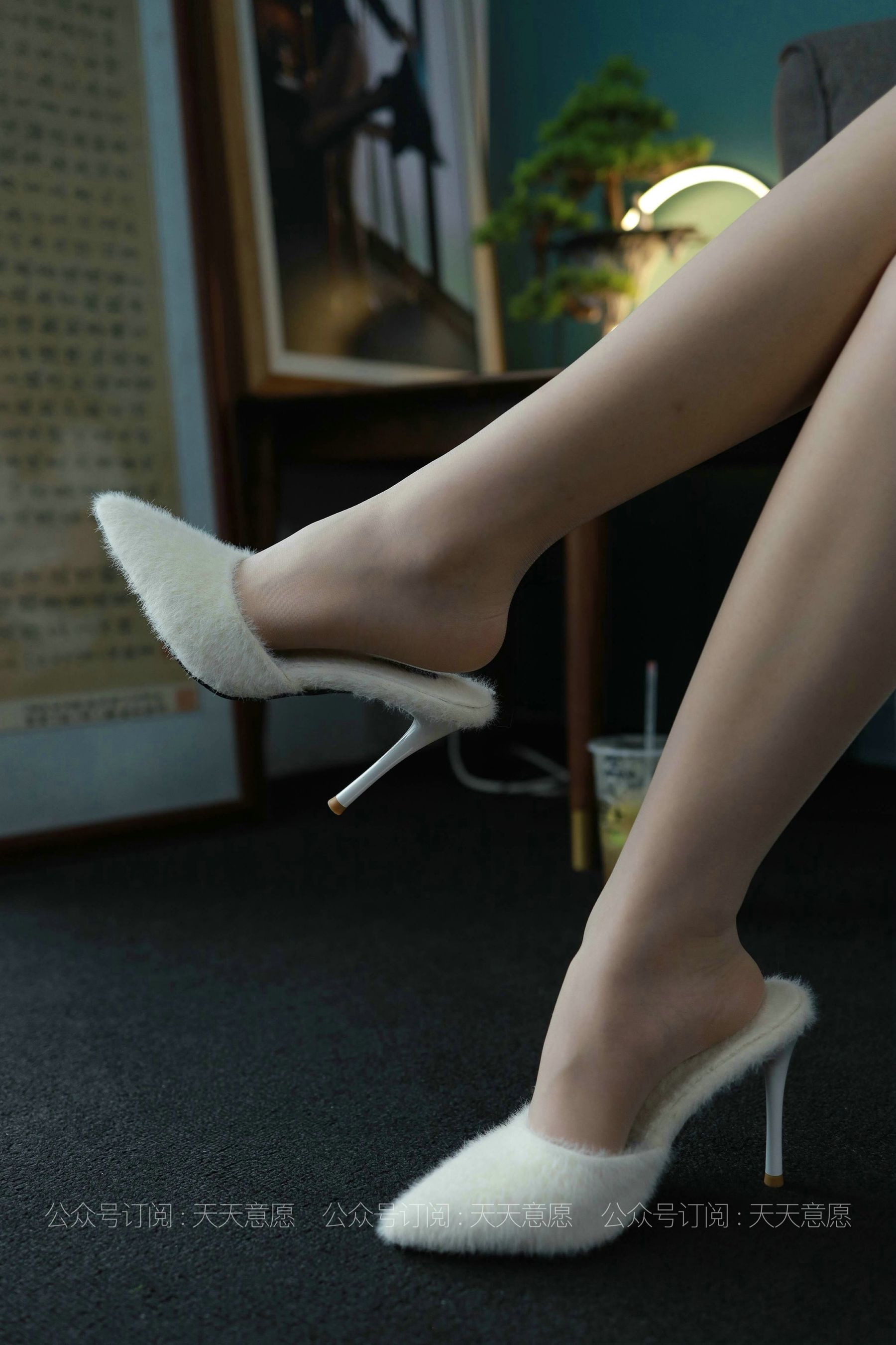 模特：小七《奶茶少女》-图20