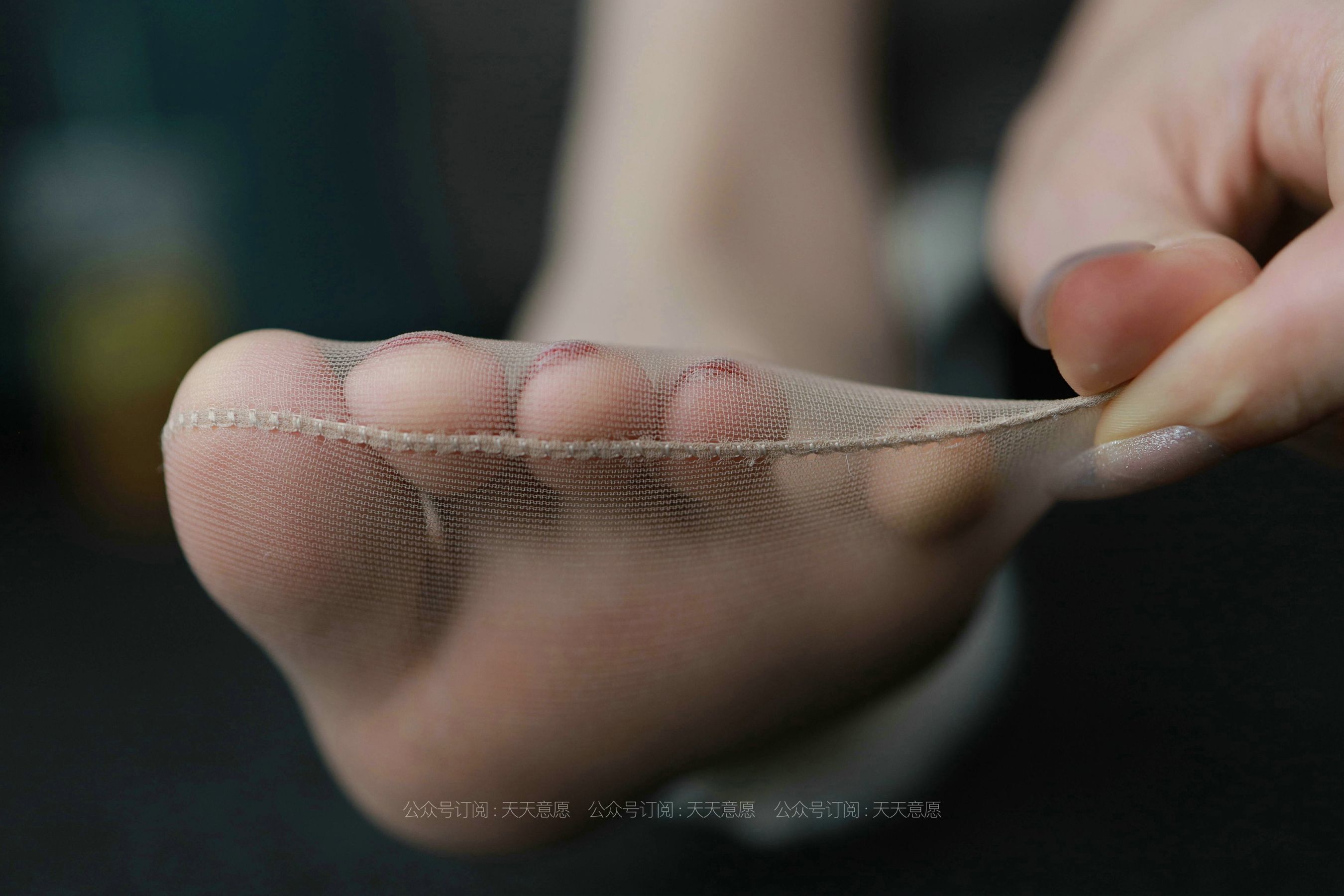 模特：小七《奶茶少女》-图37