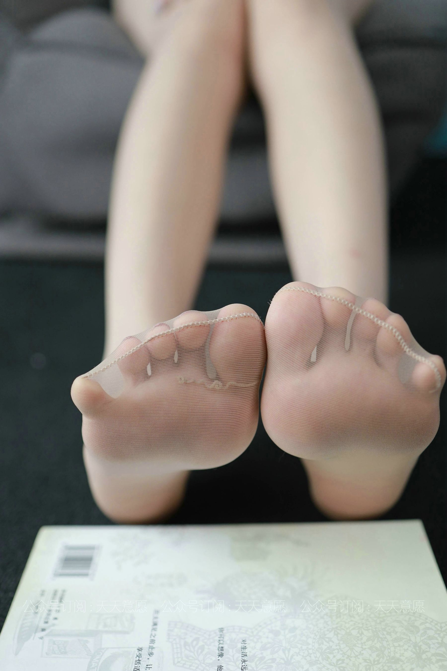 模特：小七《奶茶少女》-图68