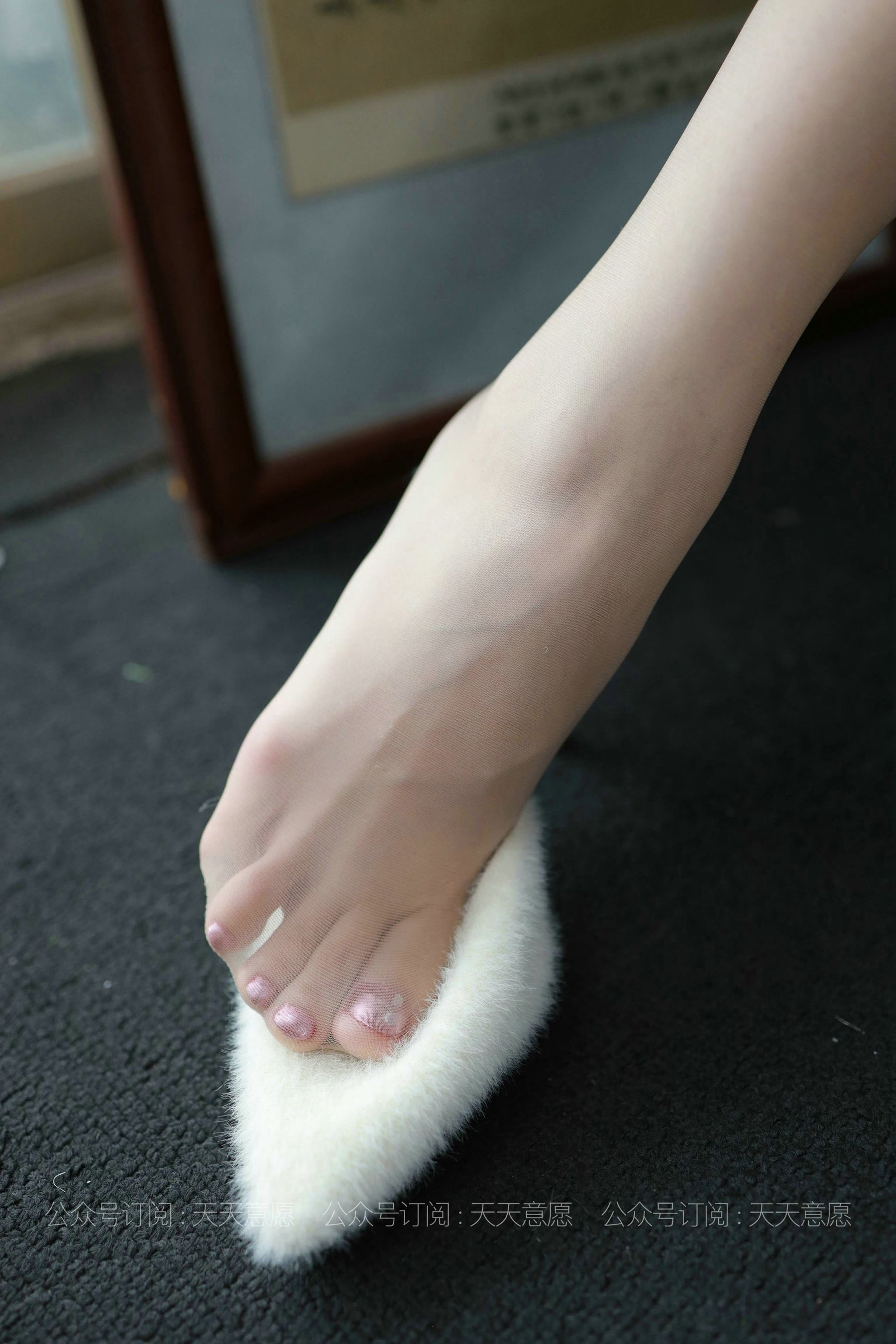 模特：小七《奶茶少女》-图86