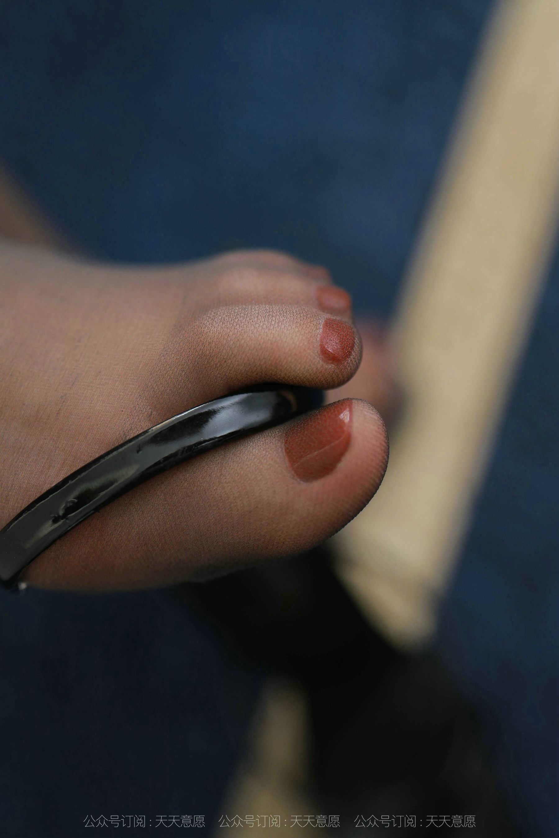 模特：小七《格子短裙》-图24