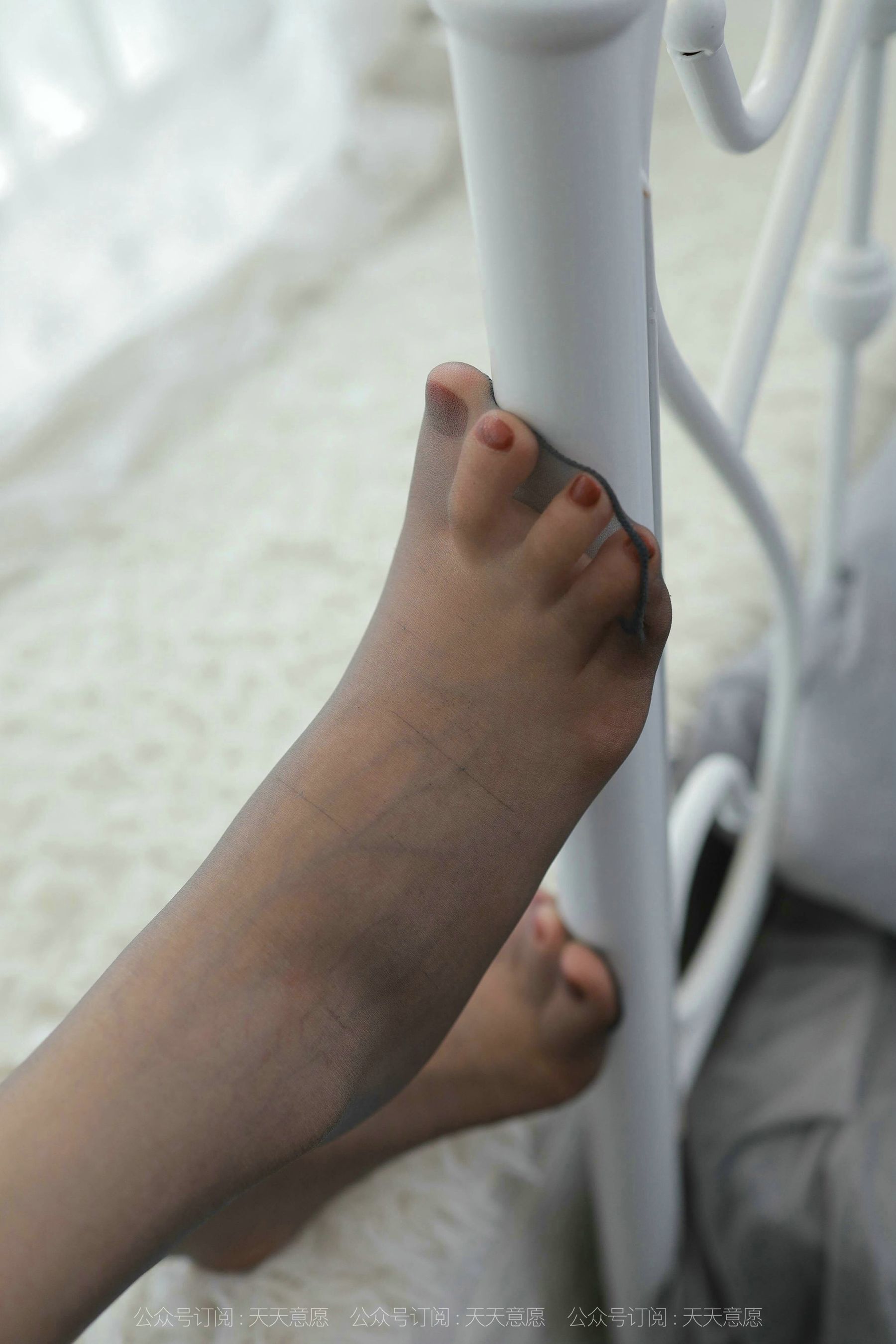 模特：小七《格子短裙》-图55