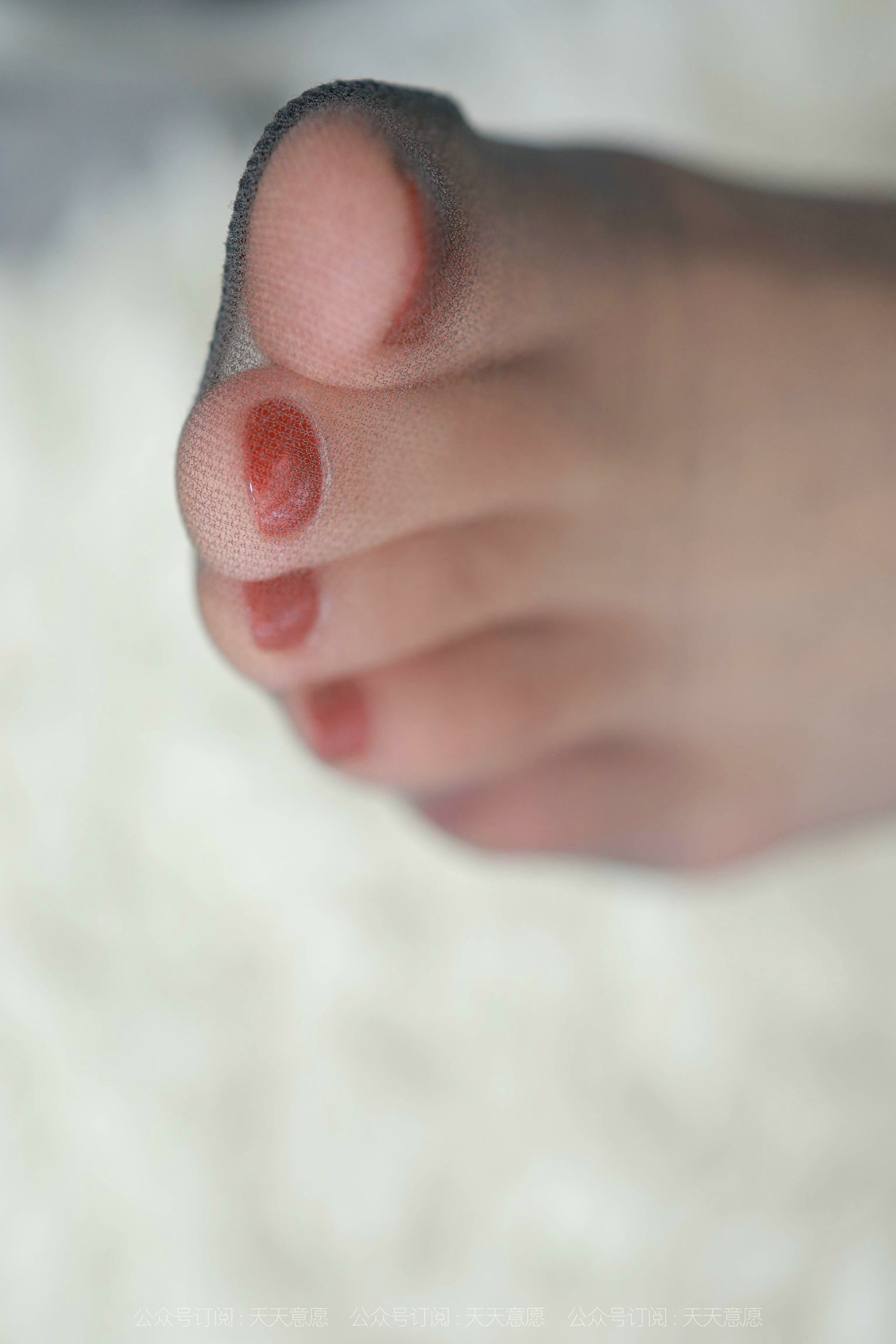 模特：小七《格子短裙》-图61