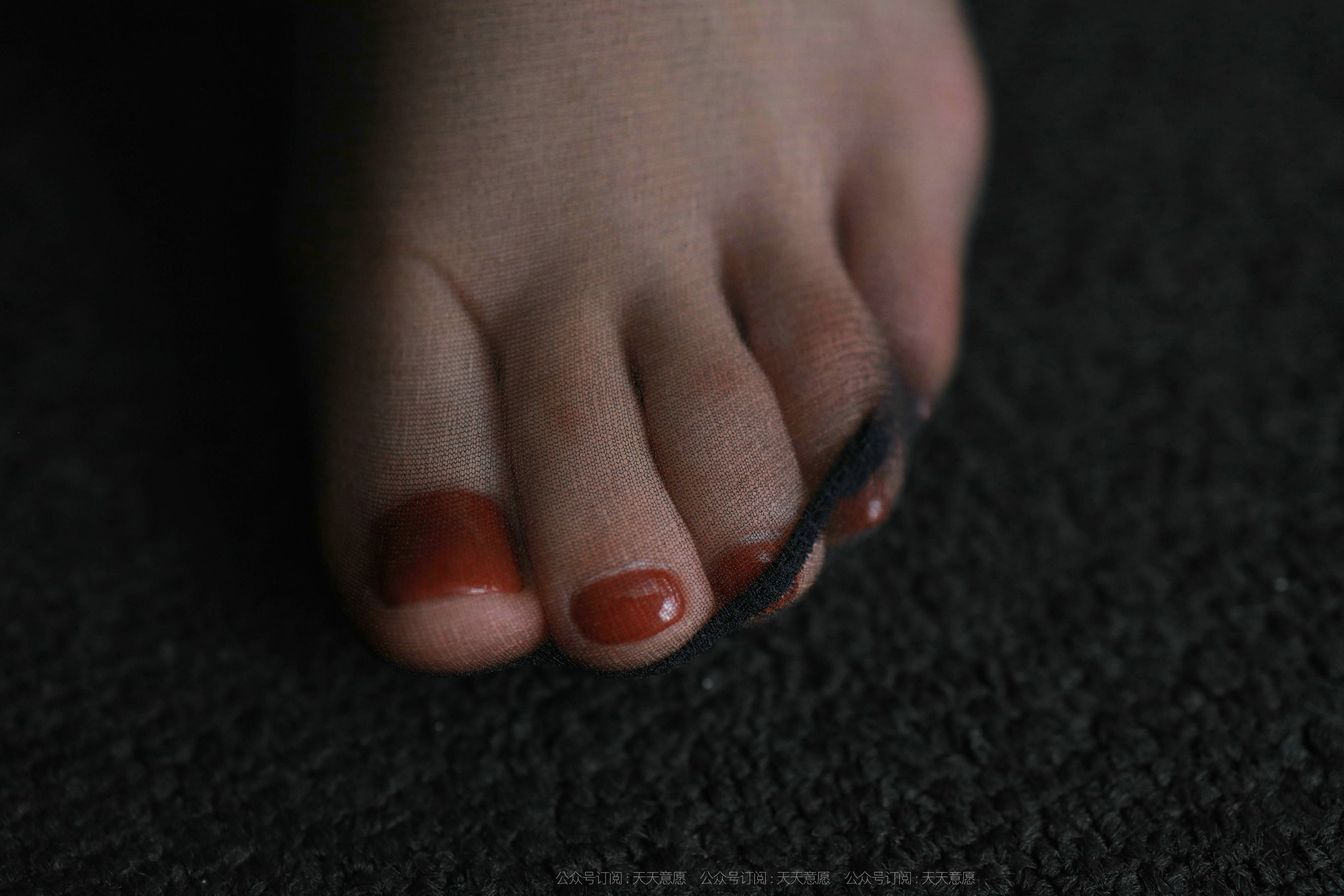 模特：小七《灰色毛衣》-图37