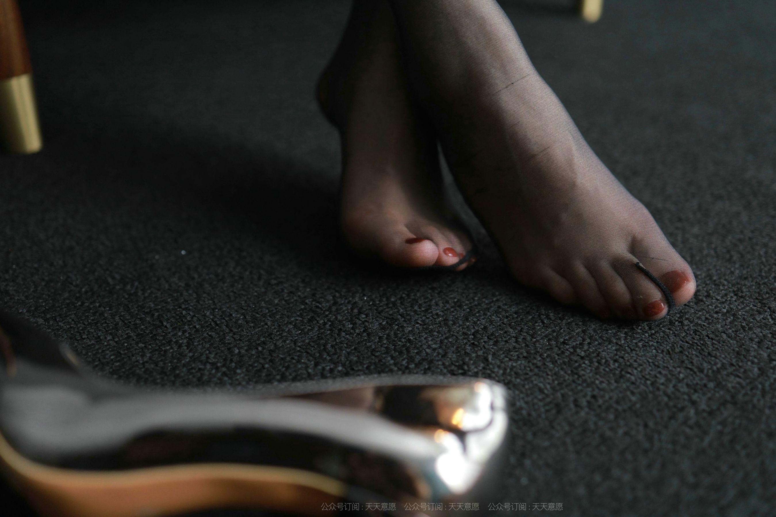 模特：小七《灰色毛衣》-图38