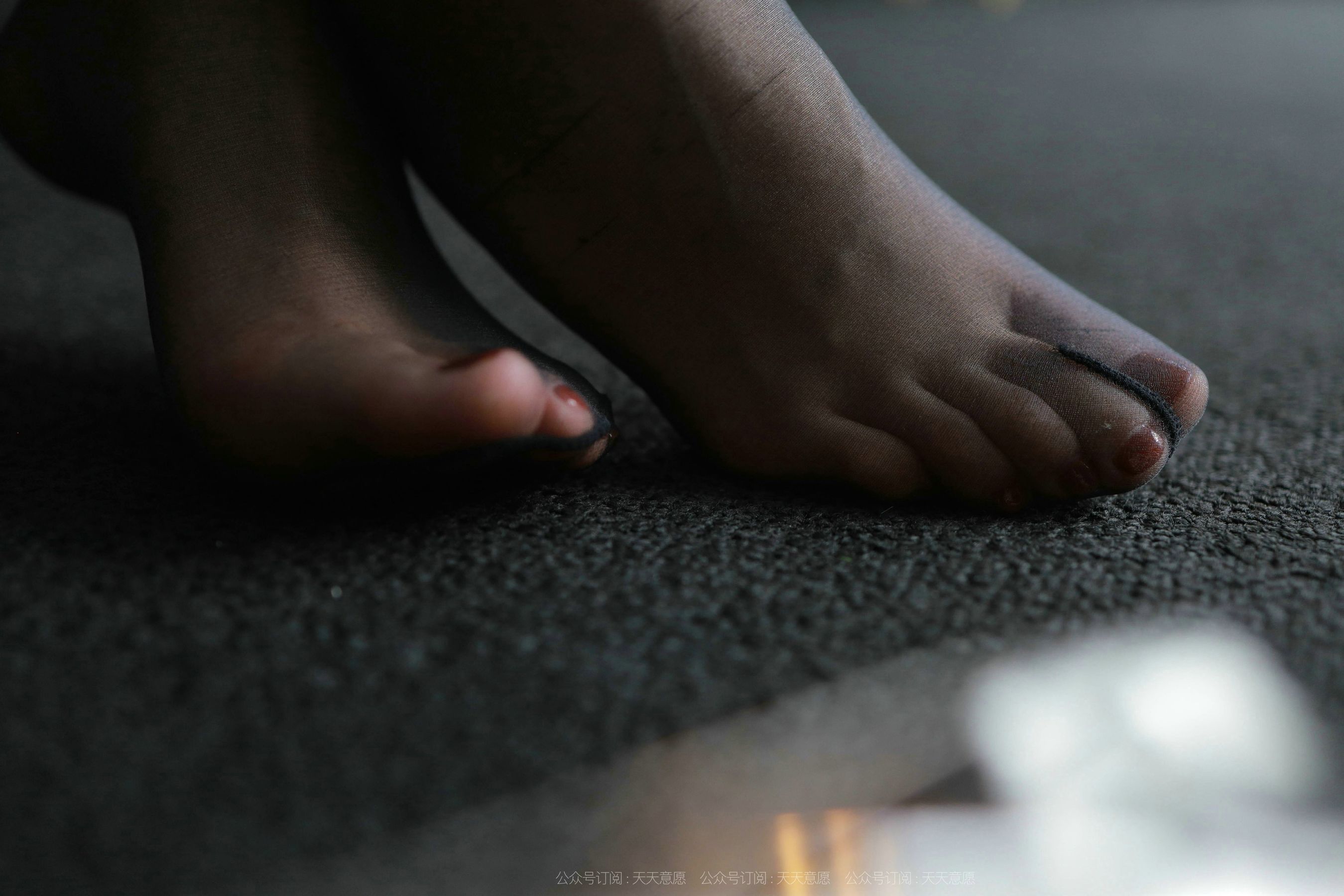 模特：小七《灰色毛衣》-图39