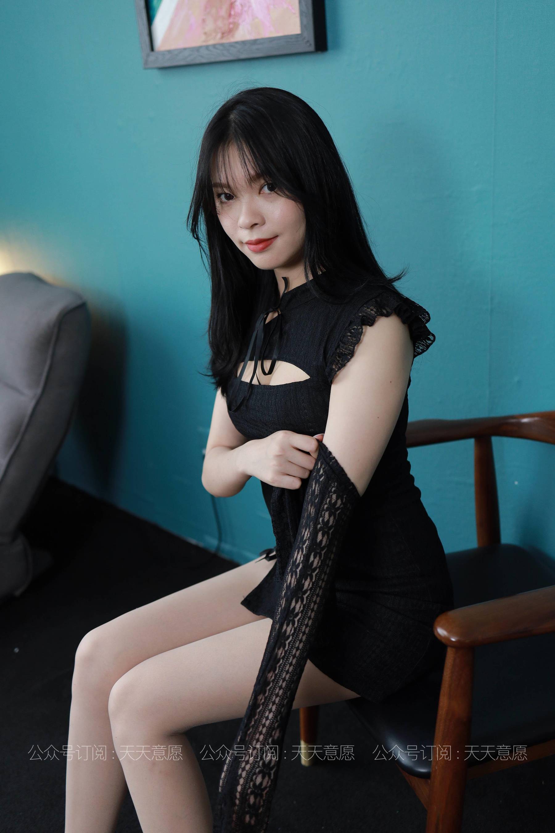 模特：小七《甜辣女孩》-图12