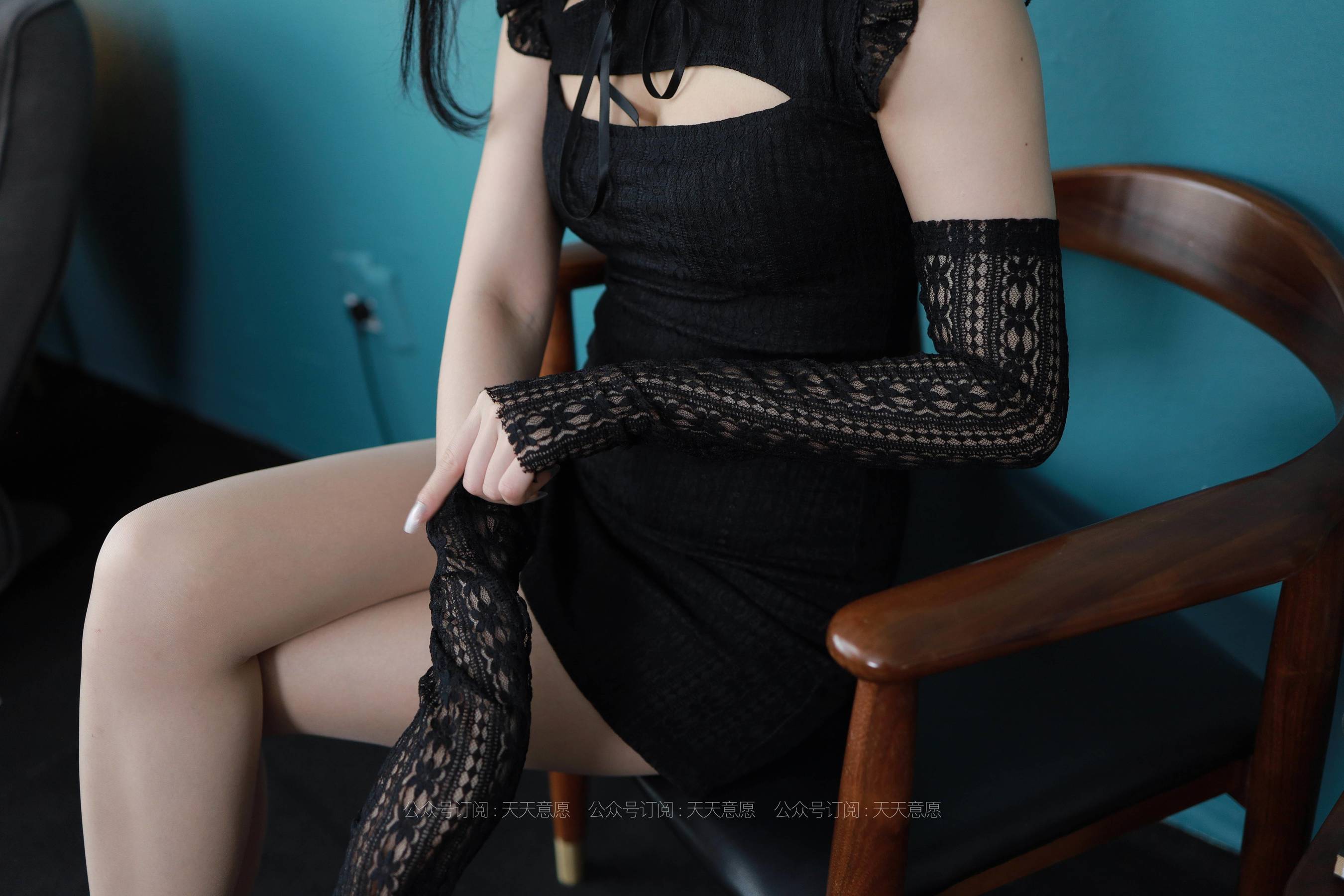 模特：小七《甜辣女孩》-图17