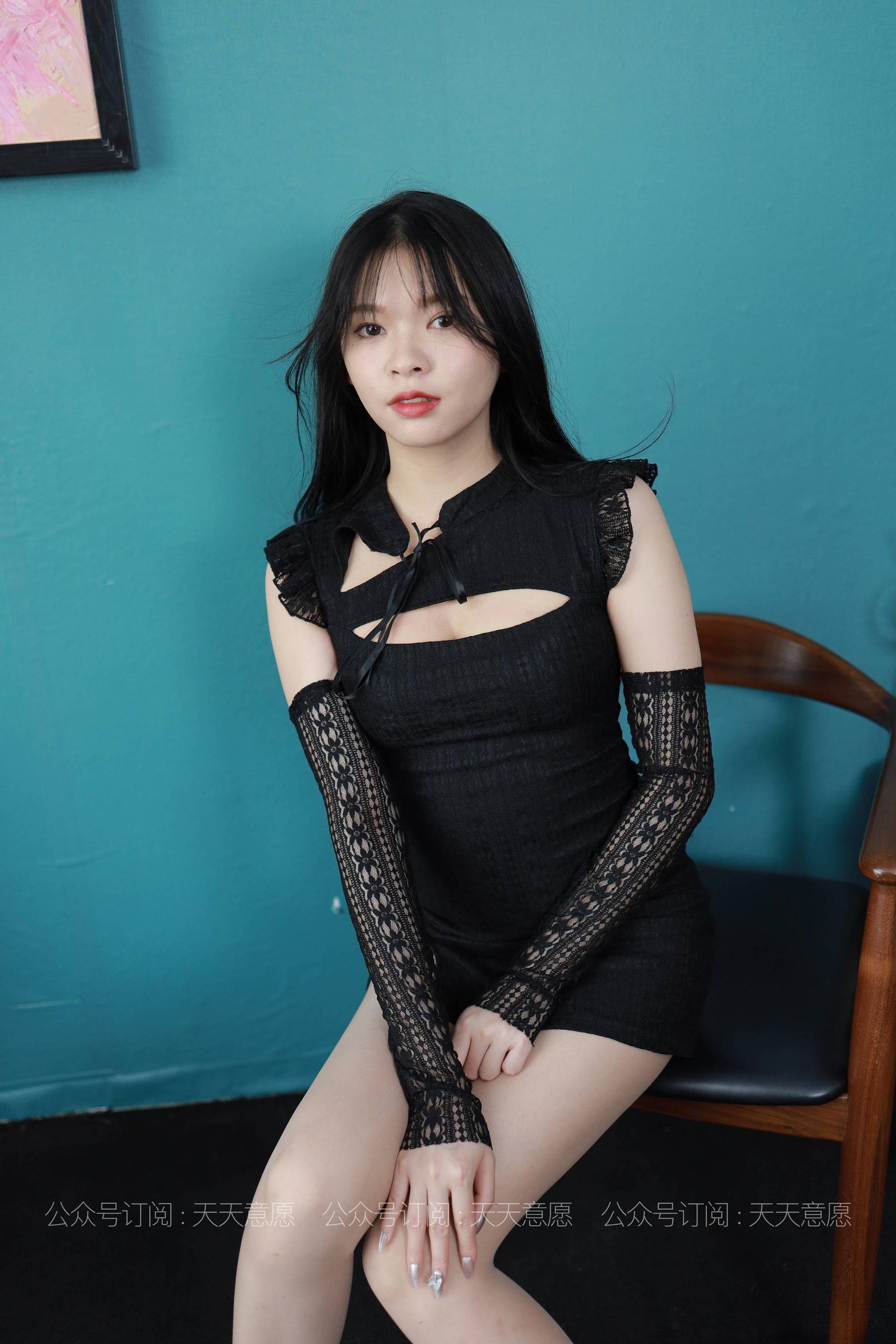 模特：小七《甜辣女孩》-图19