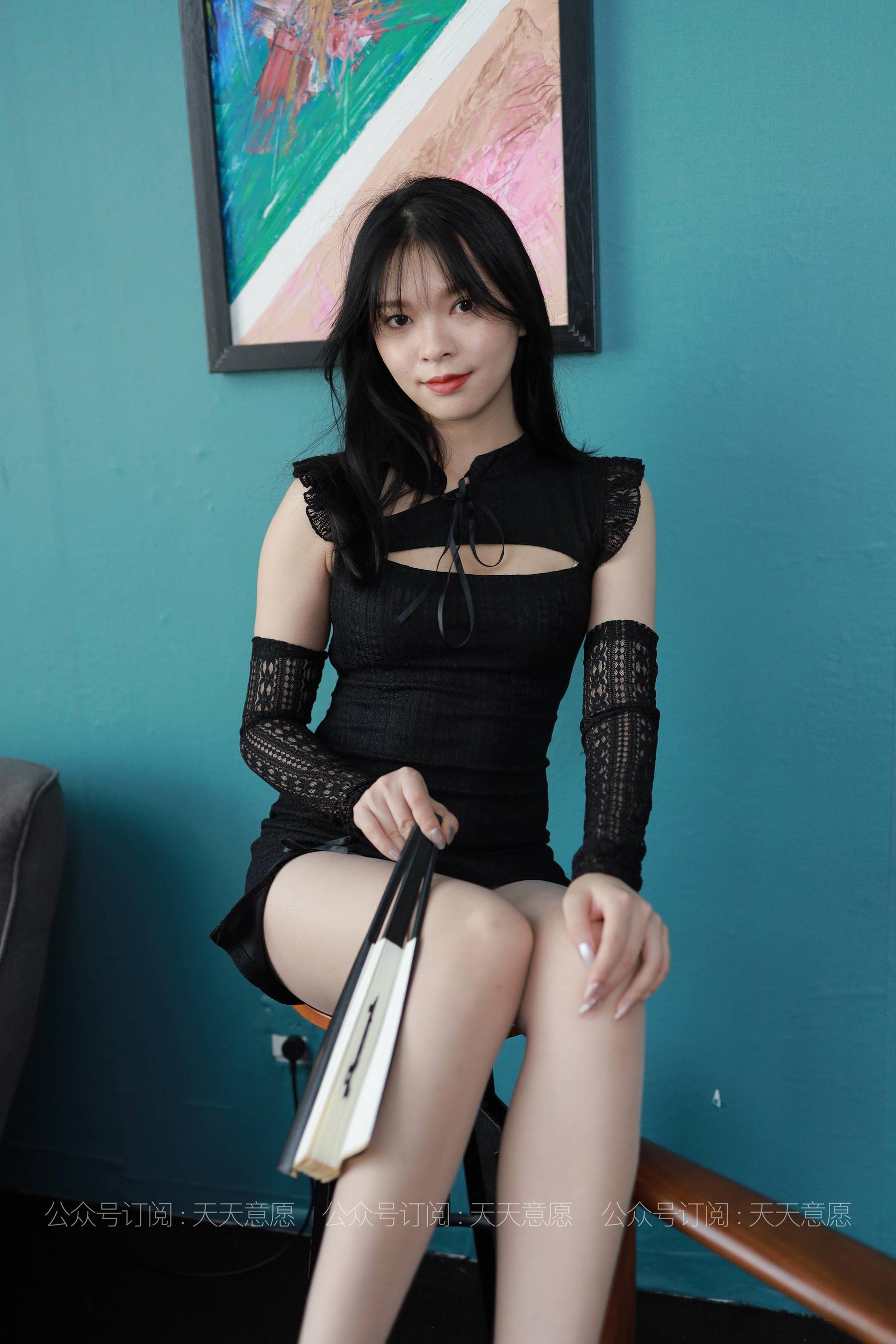 模特：小七《甜辣女孩》-图77