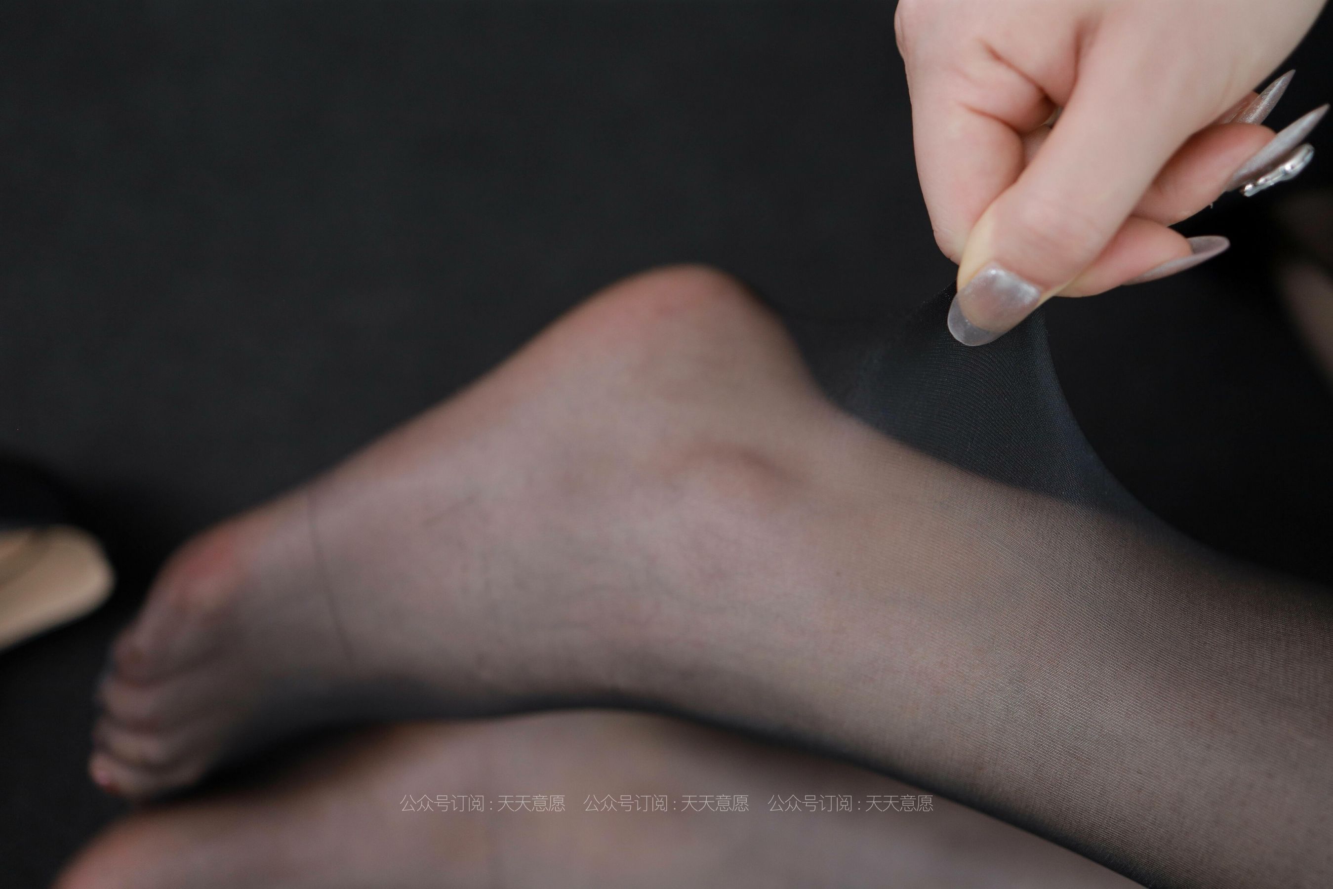 模特：小七《长腿OL装》-图108