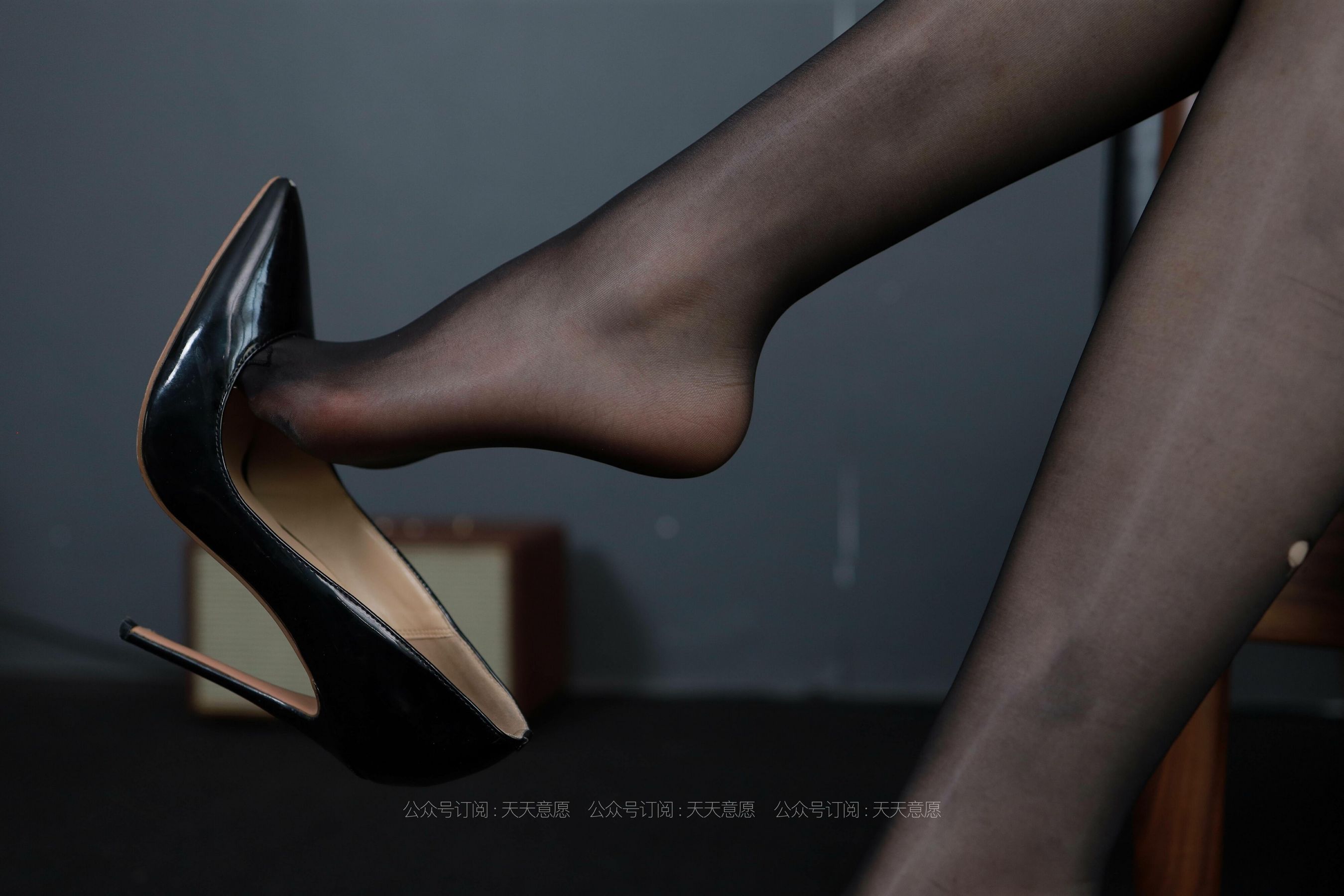 模特：小七《长腿OL装》-图11