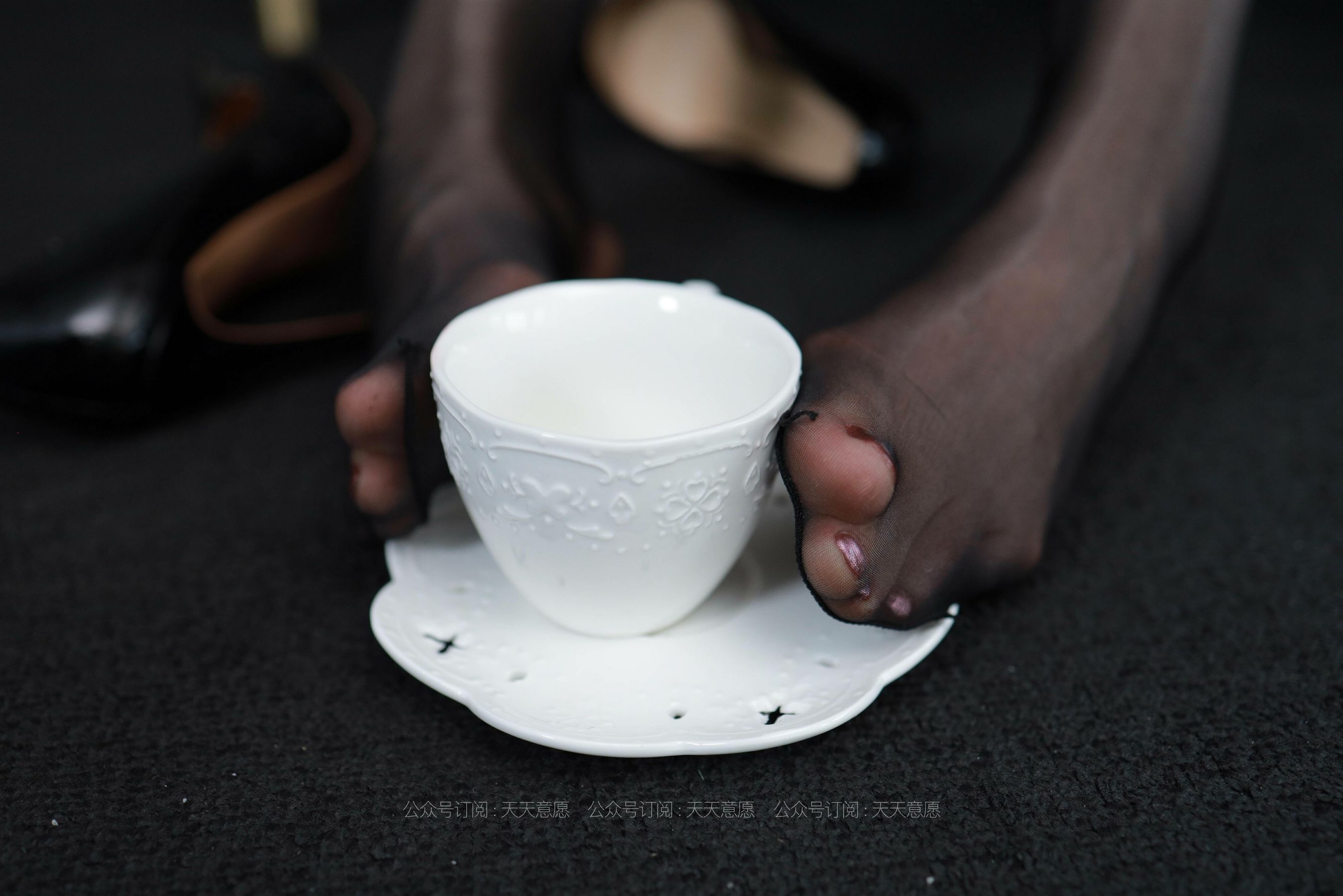 模特：小七《长腿OL装》-图35