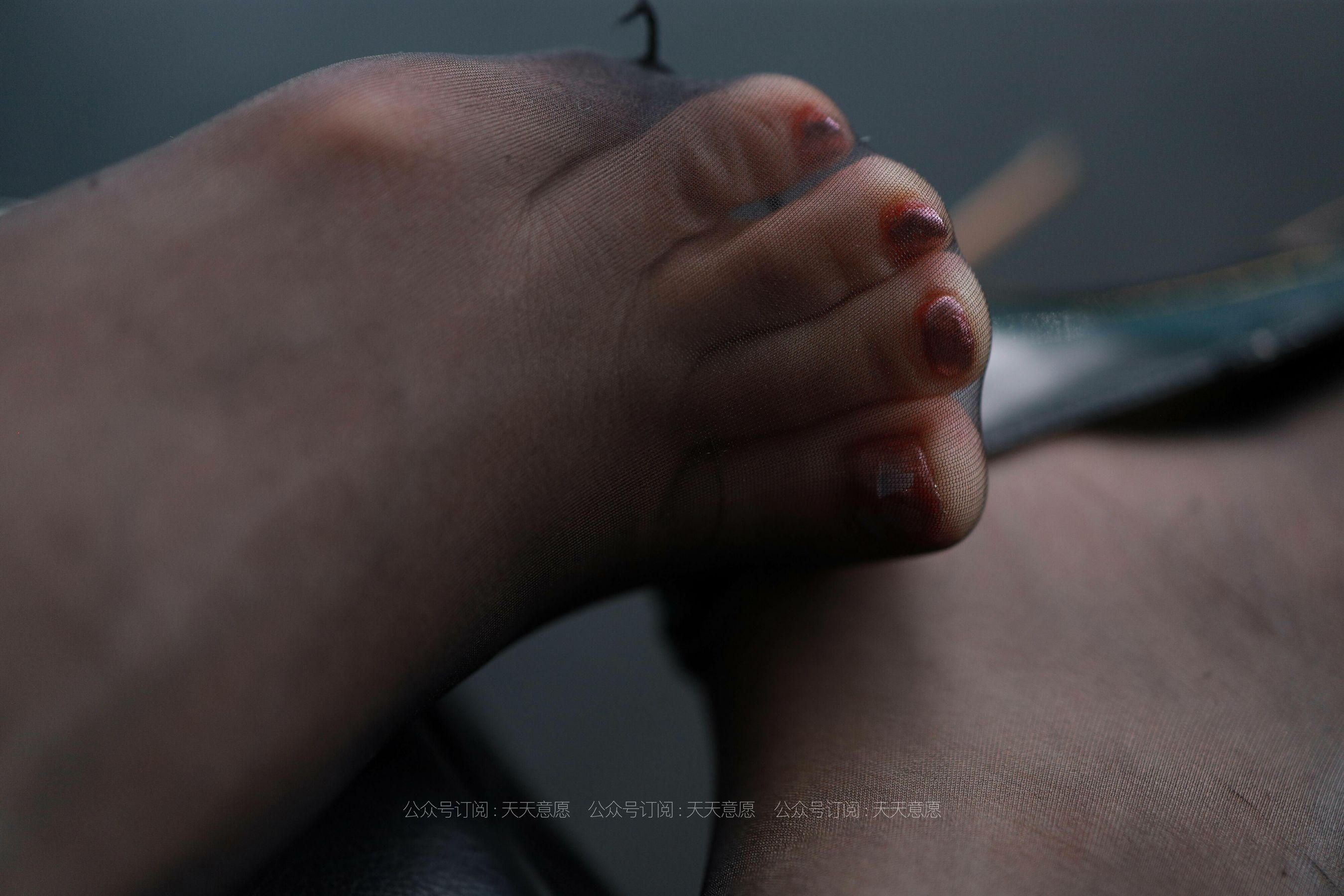 模特：小七《长腿OL装》-图52