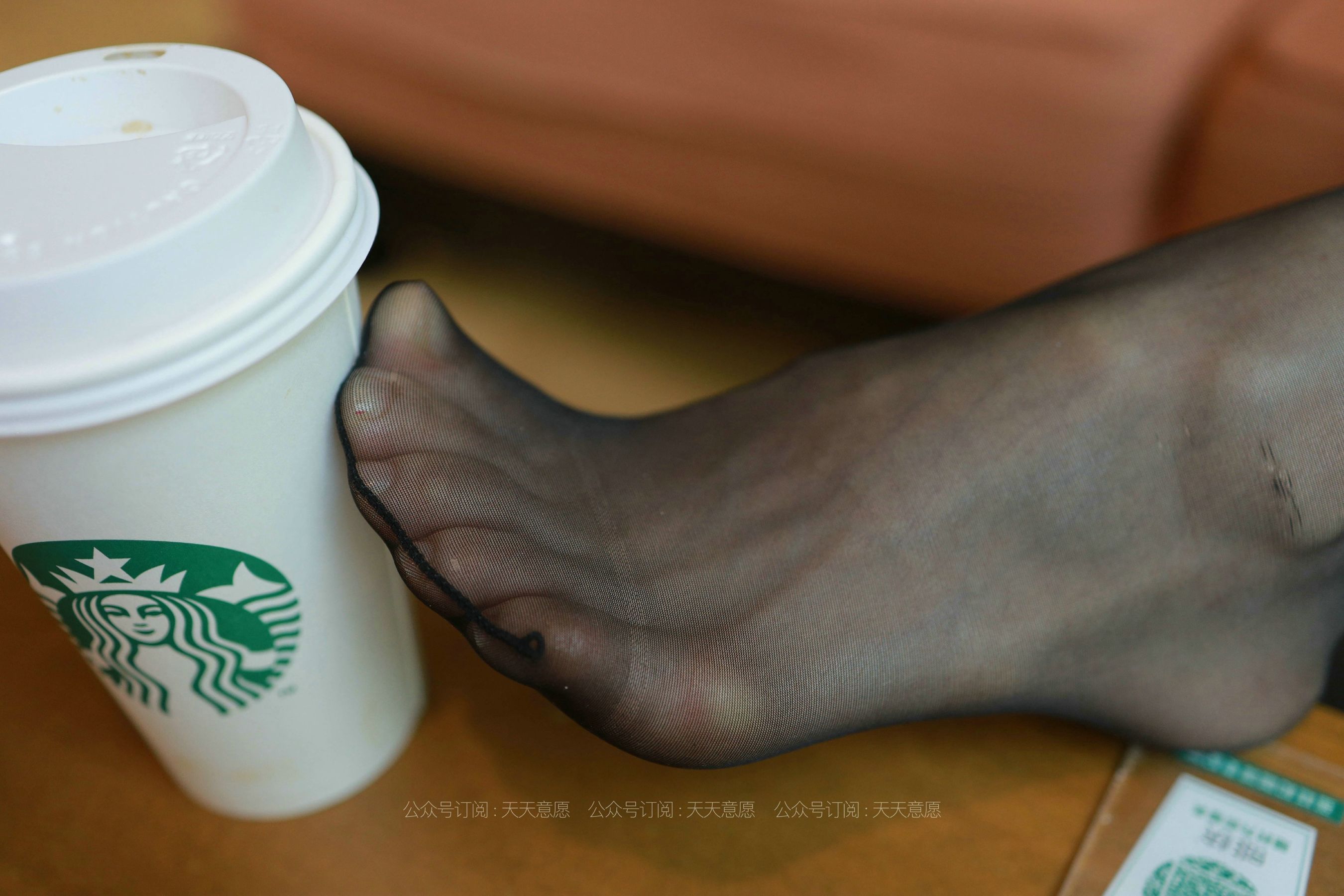 模特：小六《下午茶的格子短裙》-图80